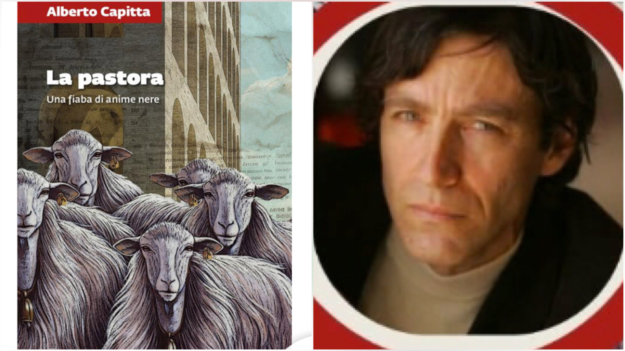 Olbia, Alberto Capitta al liceo Mossa tra gli studenti per raccontare “una fiaba di anime nere”