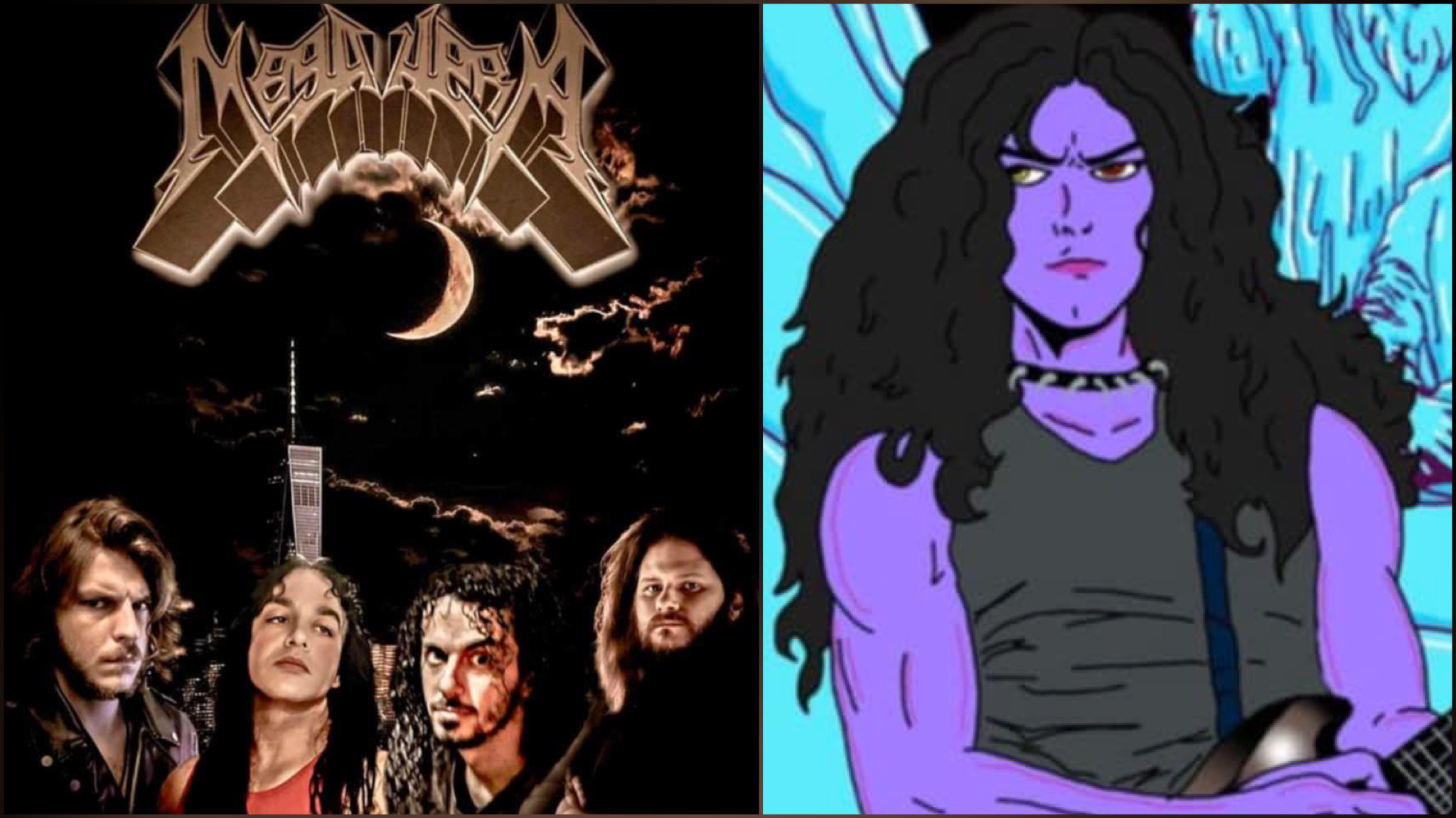 Dalla Sardegna al resto d’Europa la sorpresa dai Megahera a tutti i megafans