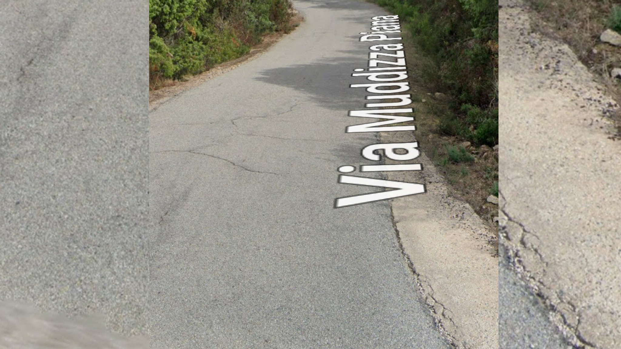 Olbia, lavori straordinari in via Muddizza Piana: ecco l’ordinanza