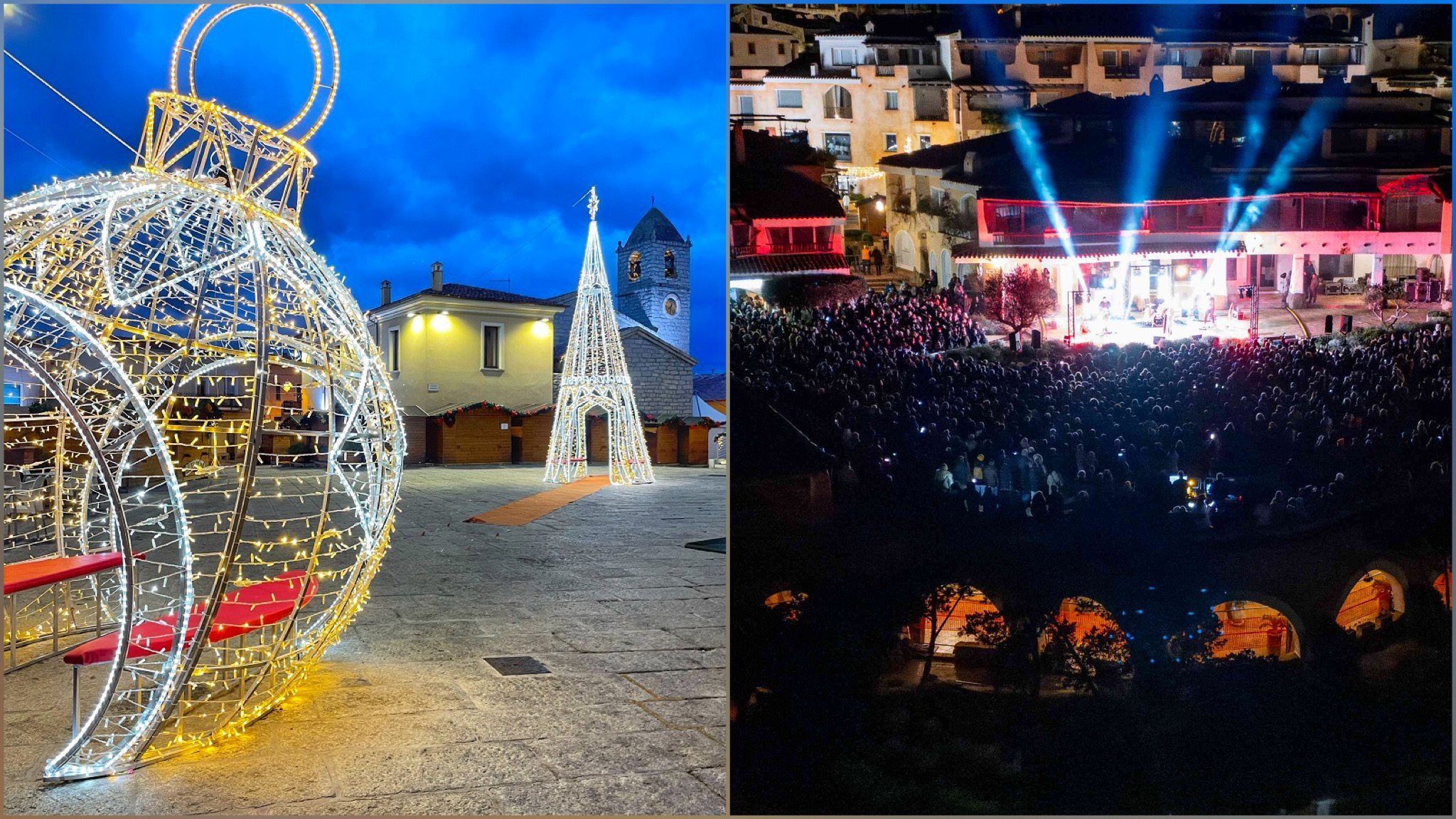 Festività in Gallura: appuntamenti a Arzachena, Porto Cervo, La Maddalena e Palau