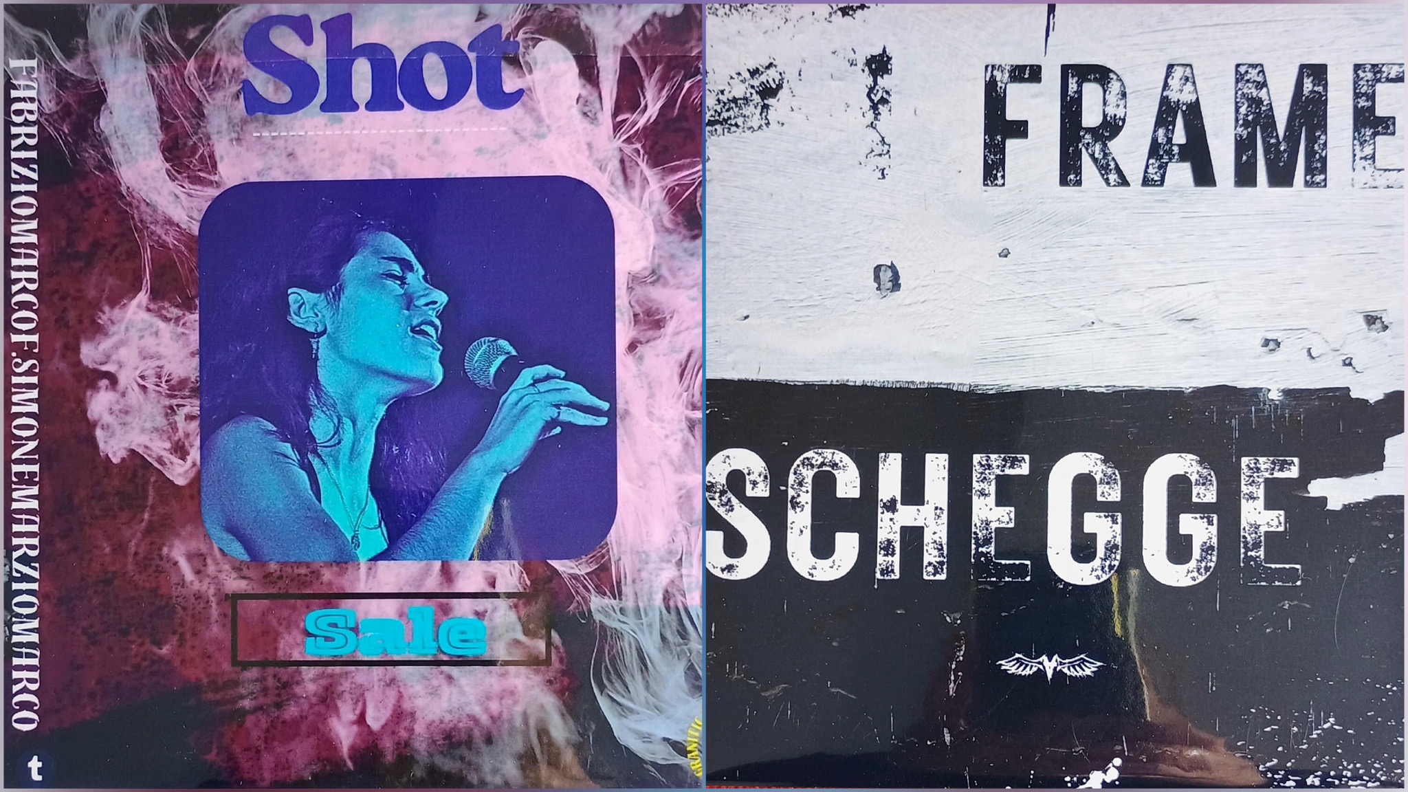 Olbia, dal progetto Rec&Play al disco: ecco il lavoro degli Shot e dei Frame