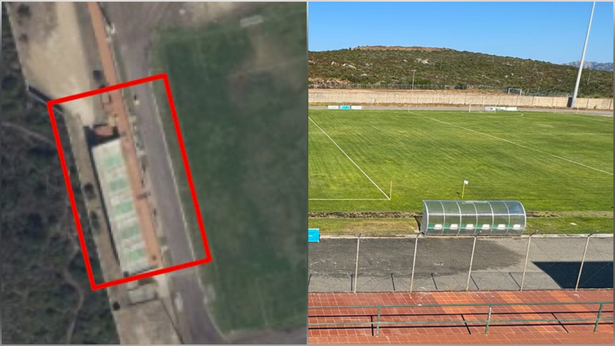 Palau, al via i lavori straordinari al campo Manlio Scopigno