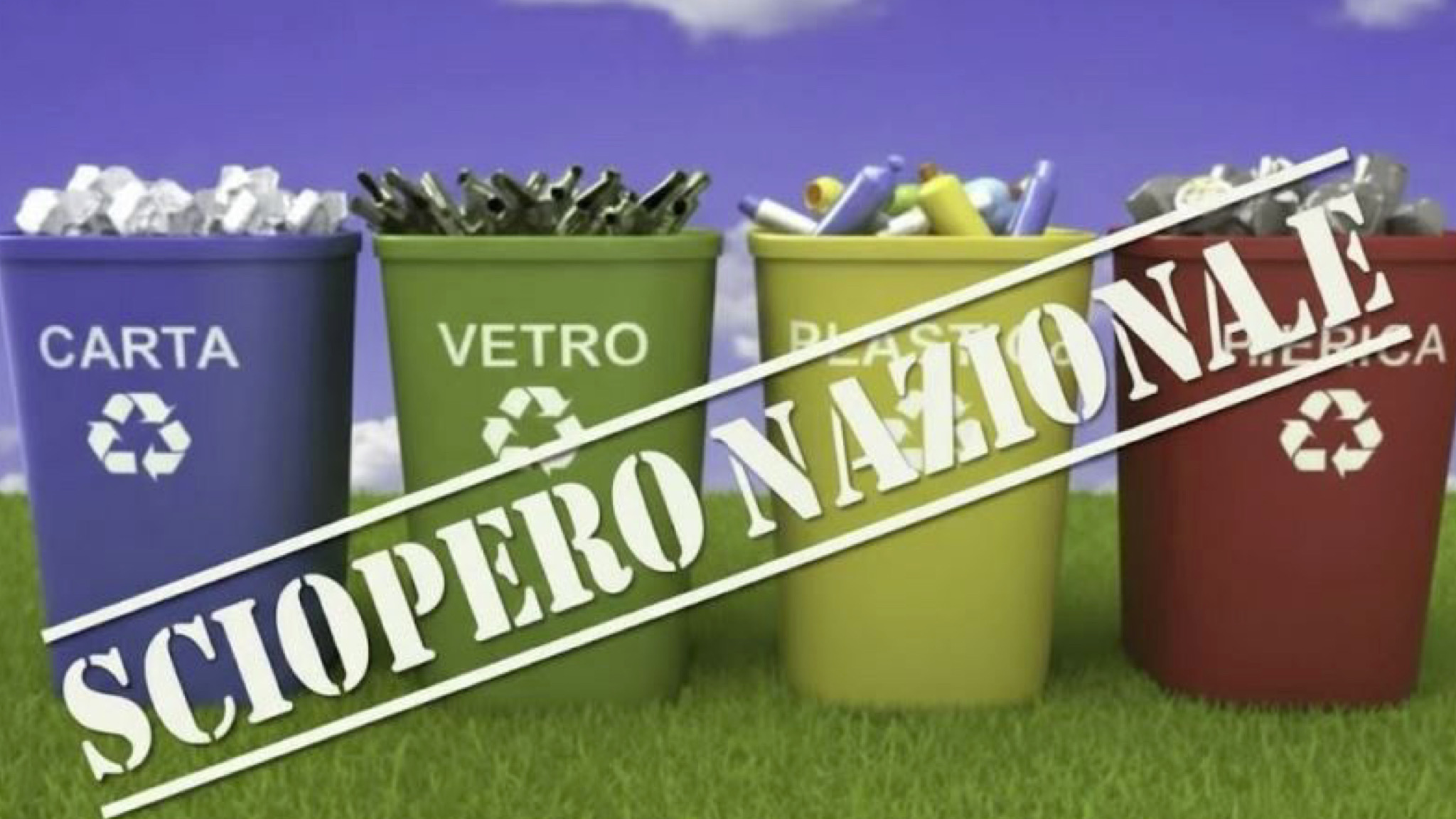 San Teodoro, sospensione raccolta rifiuti a causa di uno sciopero 