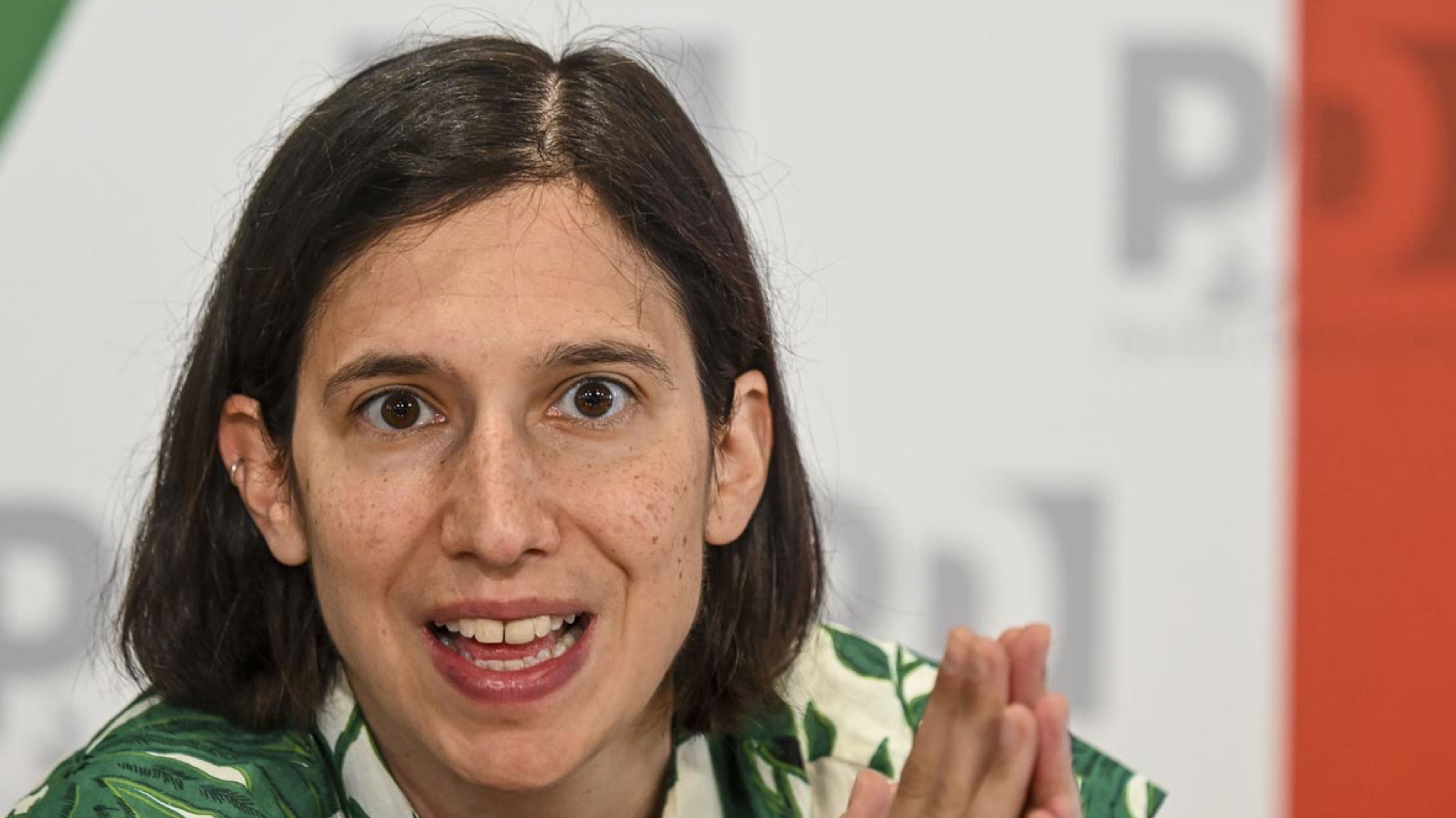 Olbia, incontro con la segretaria del PD Elly Schlein