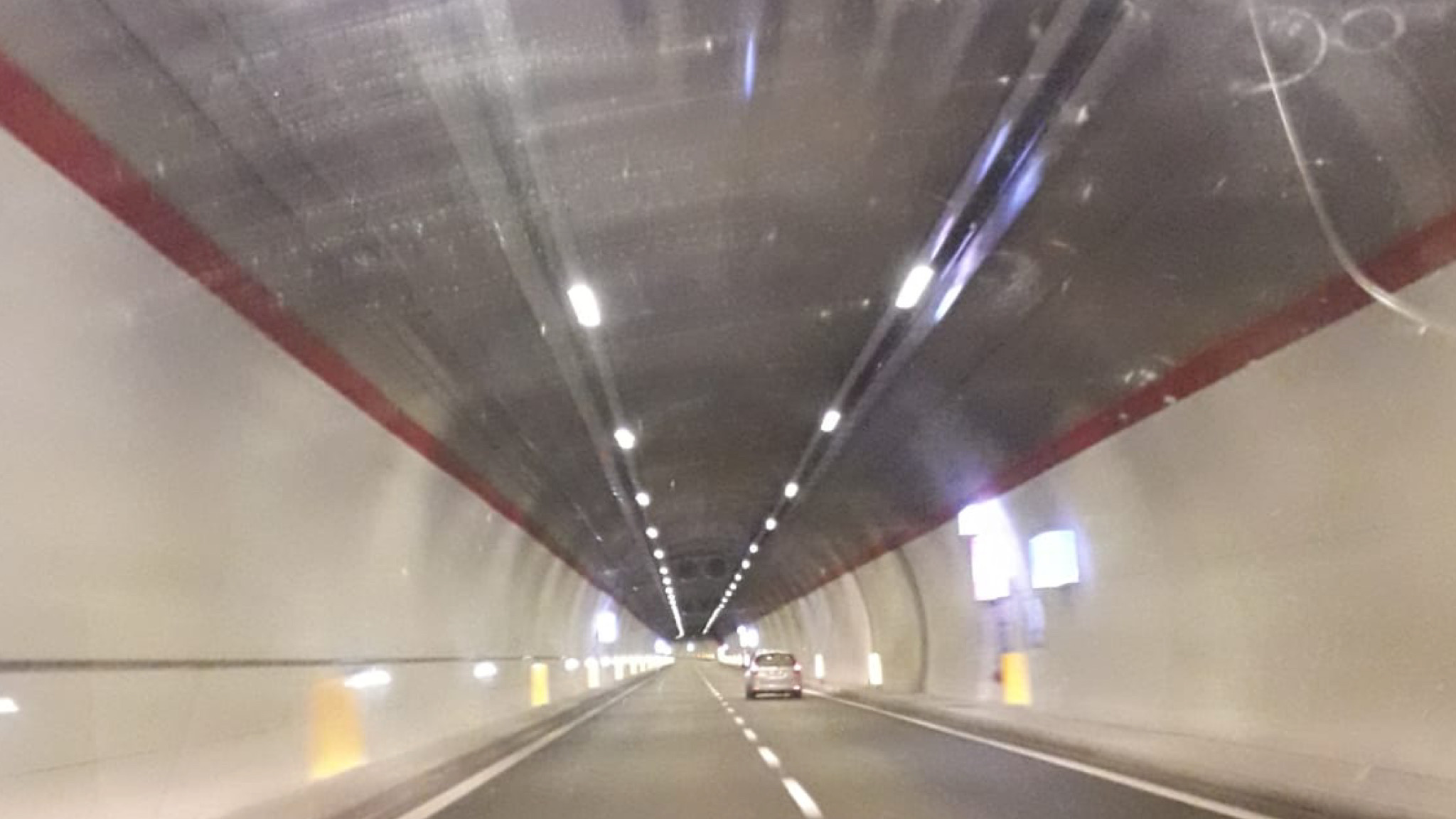 Olbia, chiusura gallerie sulla 131 per le ispezioni periodiche