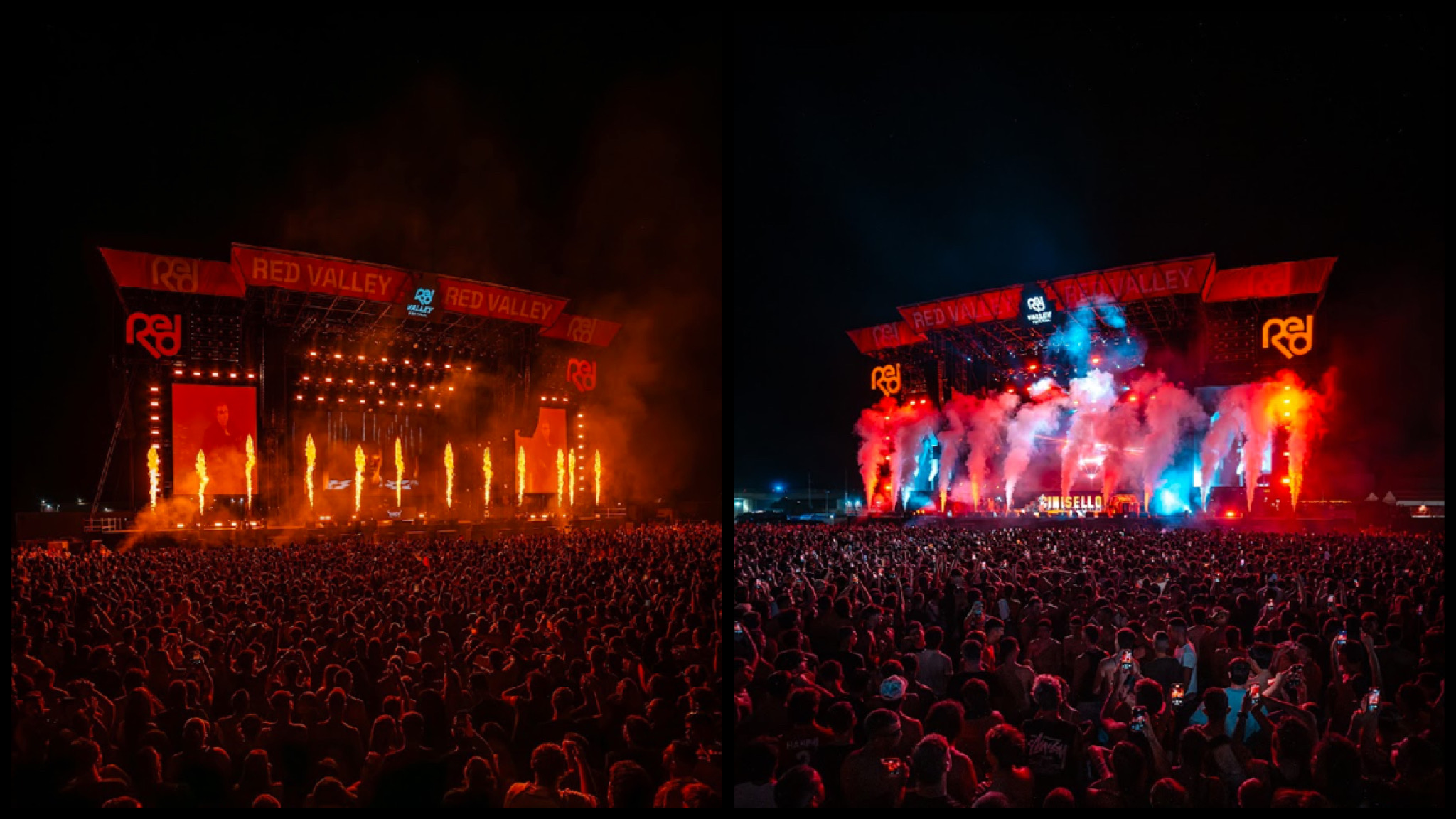 Olbia, Red Valley arrivano i full pass special