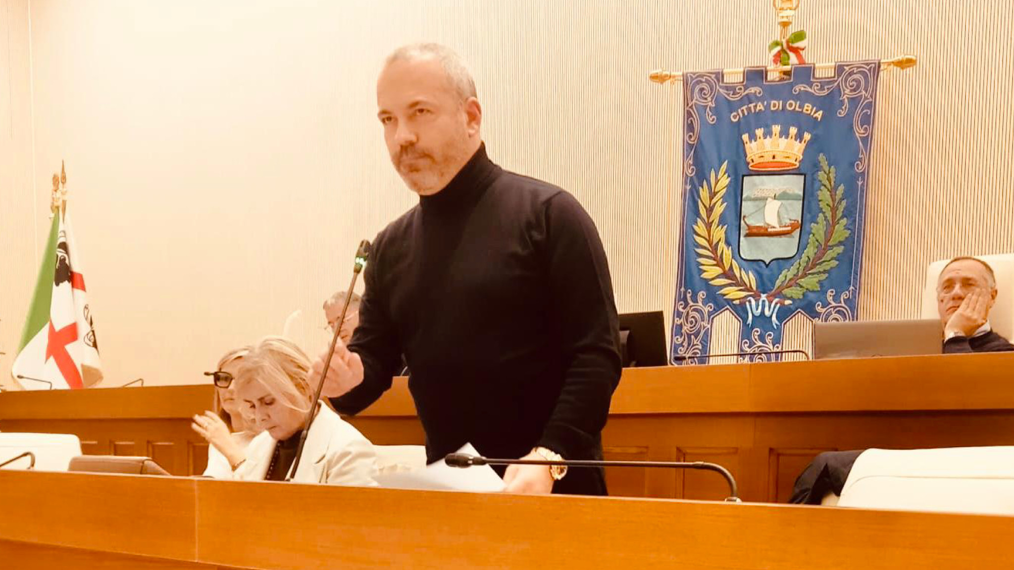 Olbia, il consiglio comunale approva il bilancio: 152 milioni di euro