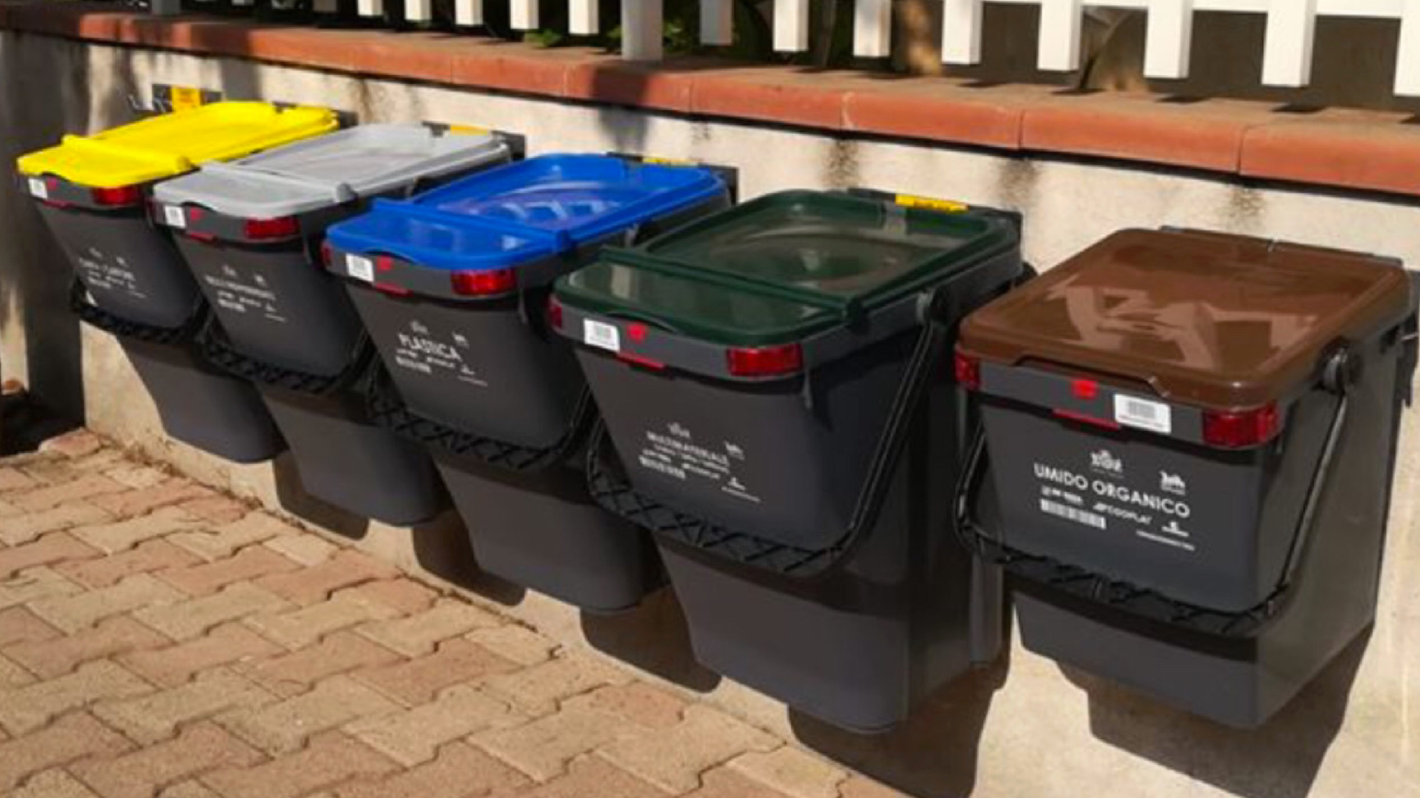 Monti, sospensione servizio raccolta porta a porta nei giorni di festa