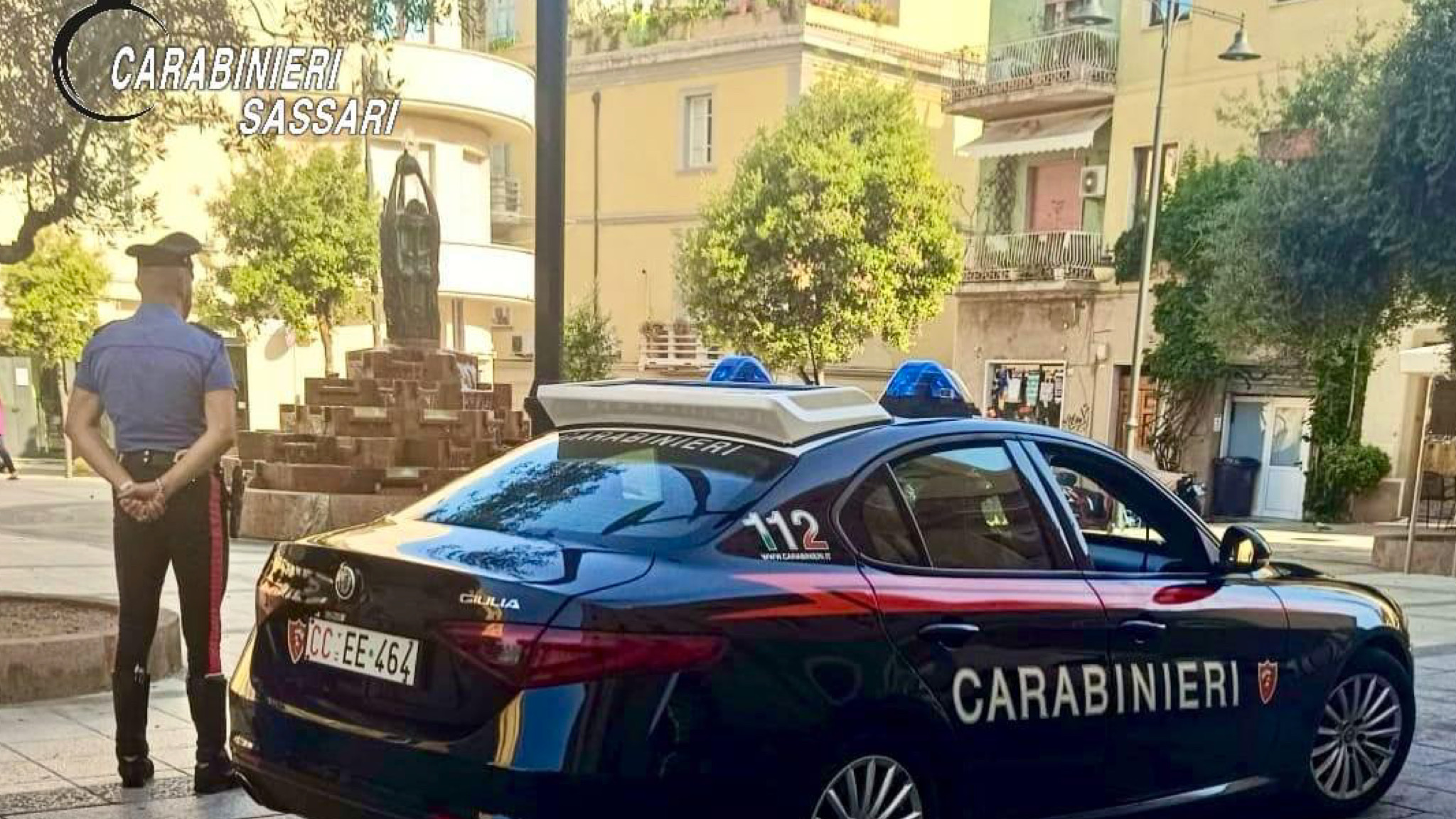 Olbia, anziano ha un malore: salvato dall’intervento di Carabinieri, Vigili e 118