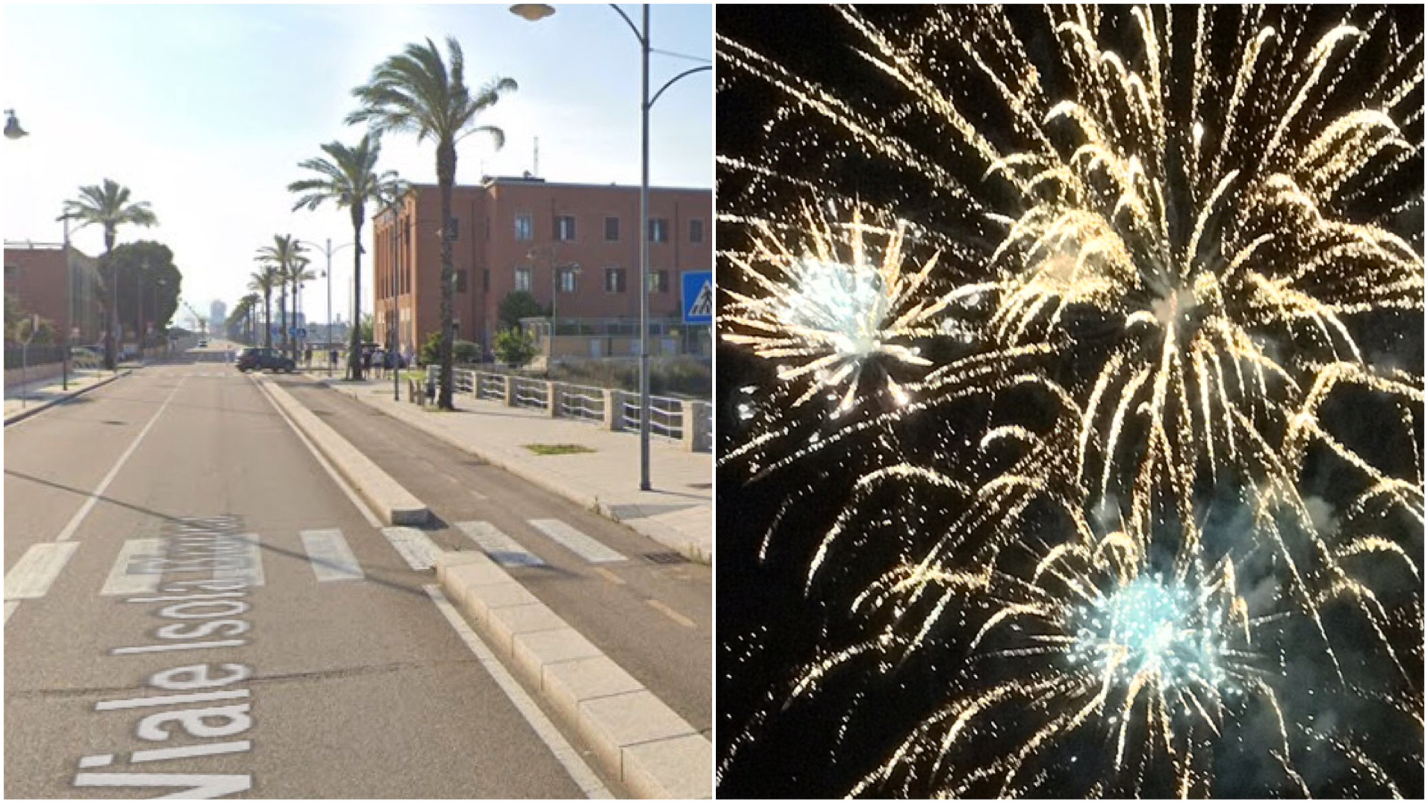 Olbia, strade chiuse al traffico per il 31 dicembre: ecco l’ordinanza