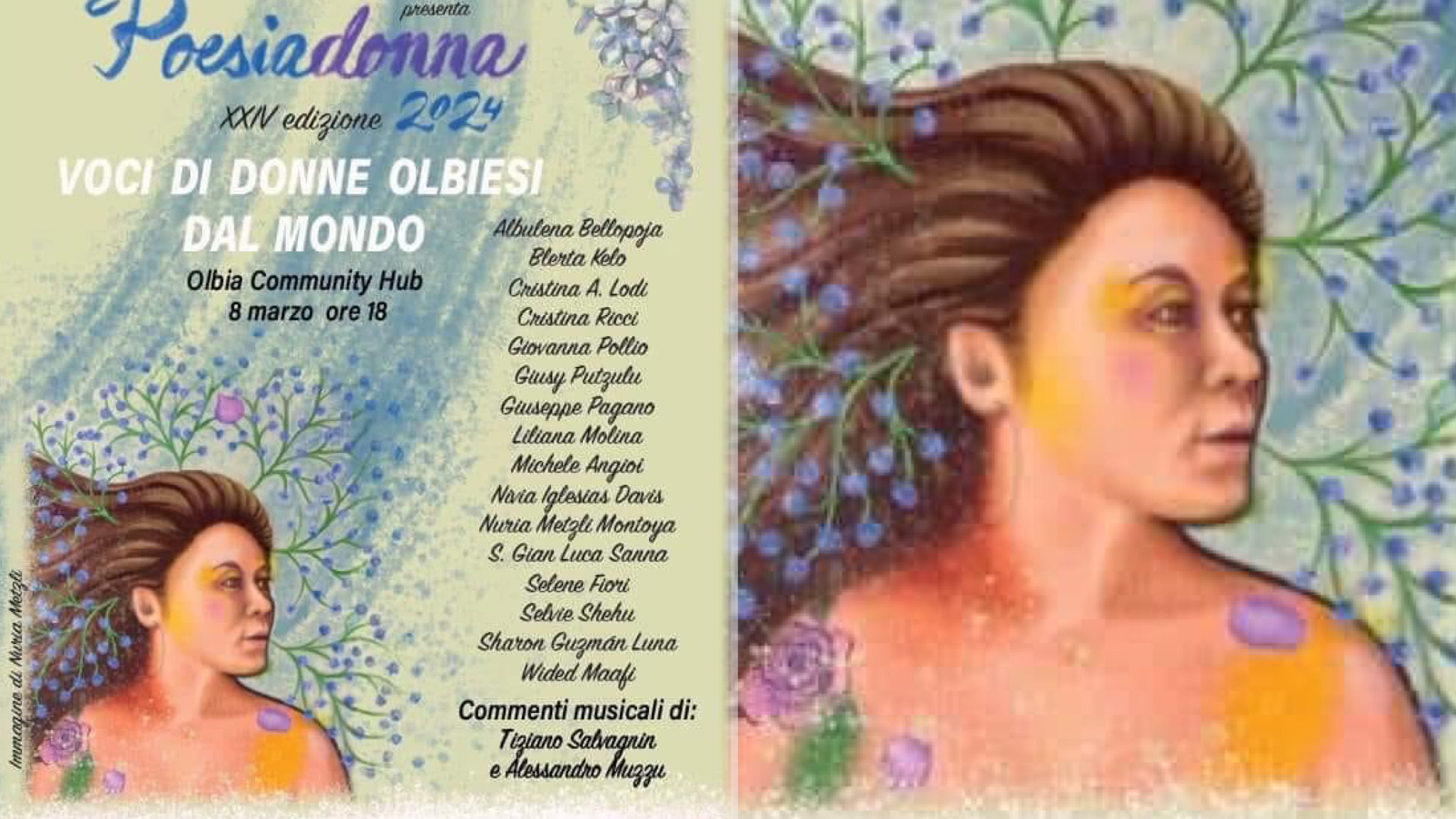 Poesia donna, una riflessione cosmopolita in occasione dell’8 marzo