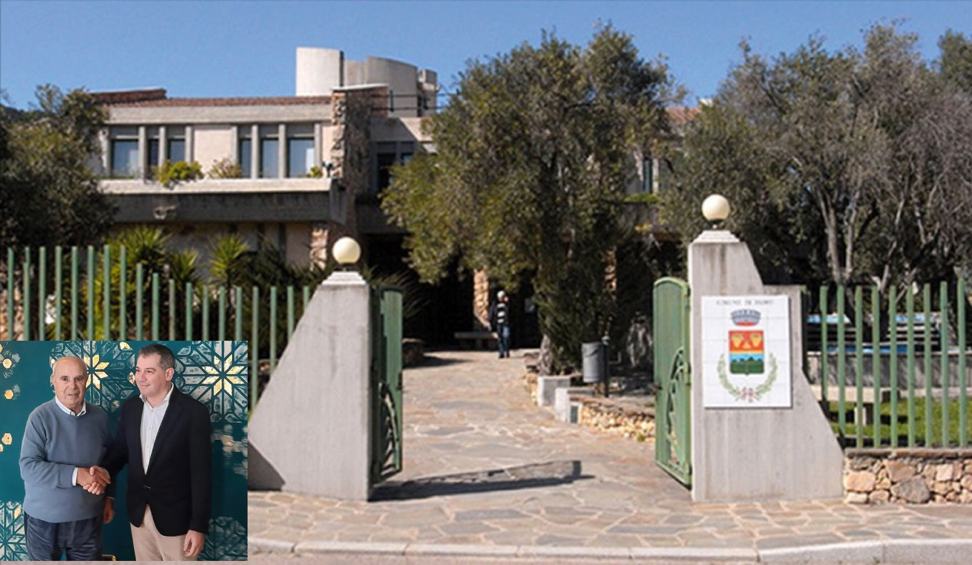 Il comune di Padru spegne 30 candeline