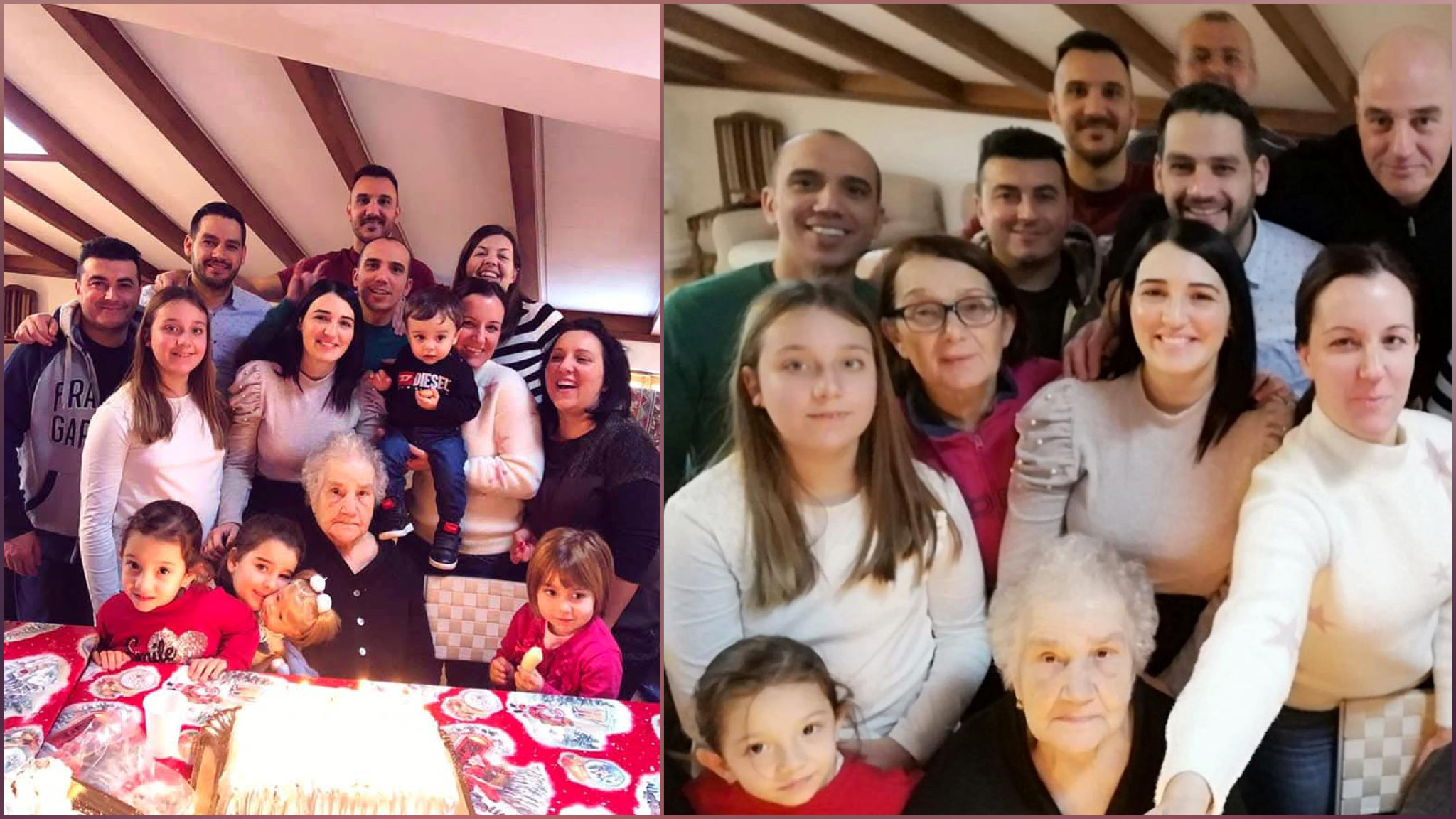 Olbia, l’ultimo saluto a nonna Peppina Degortes, il ricordo dei nipoti