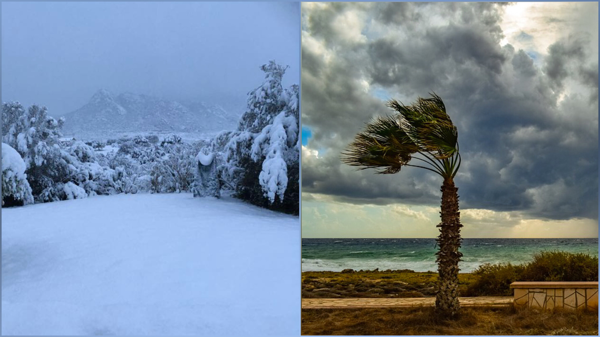 La Befana vien di notte e porta…la neve