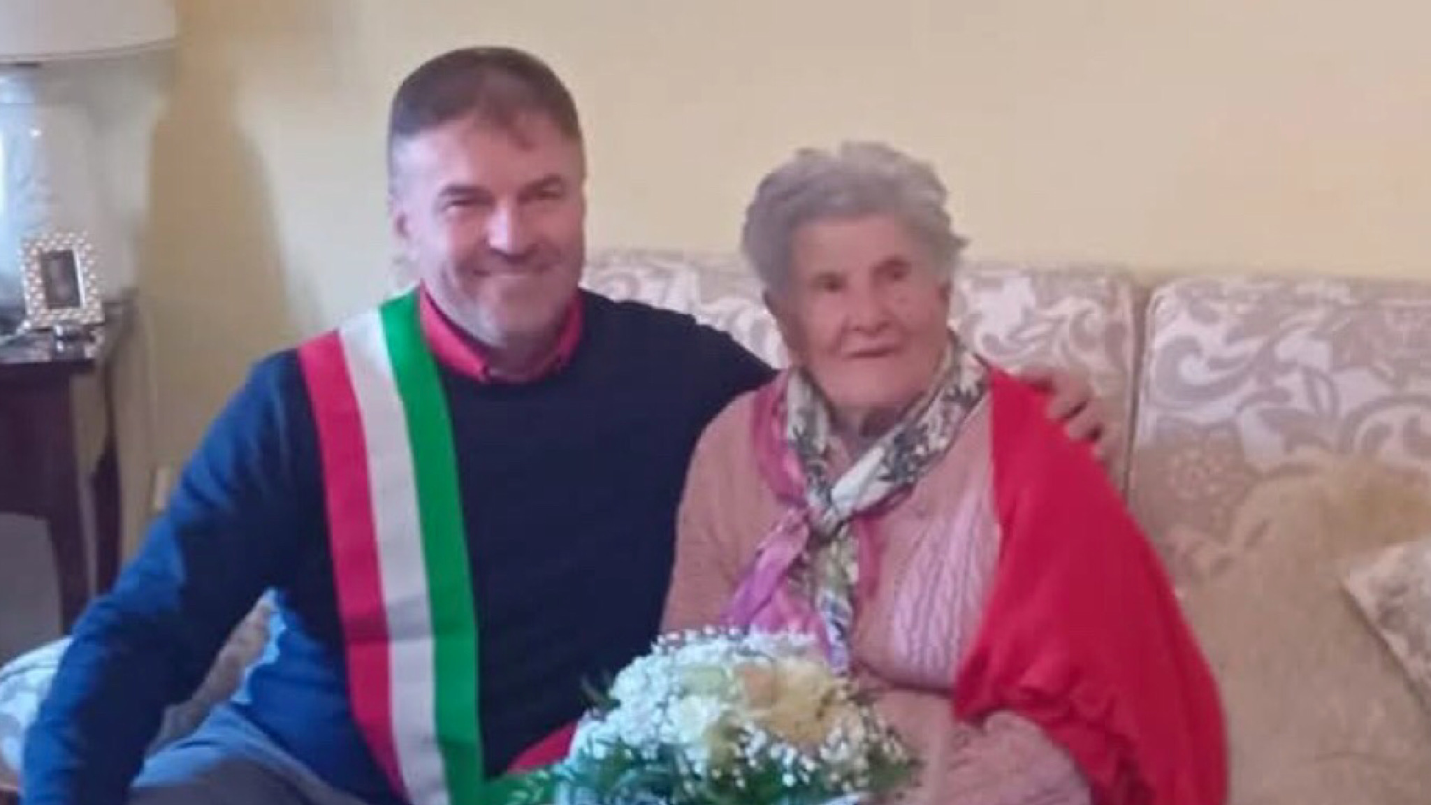 Monti, addio a Peppina Achenza