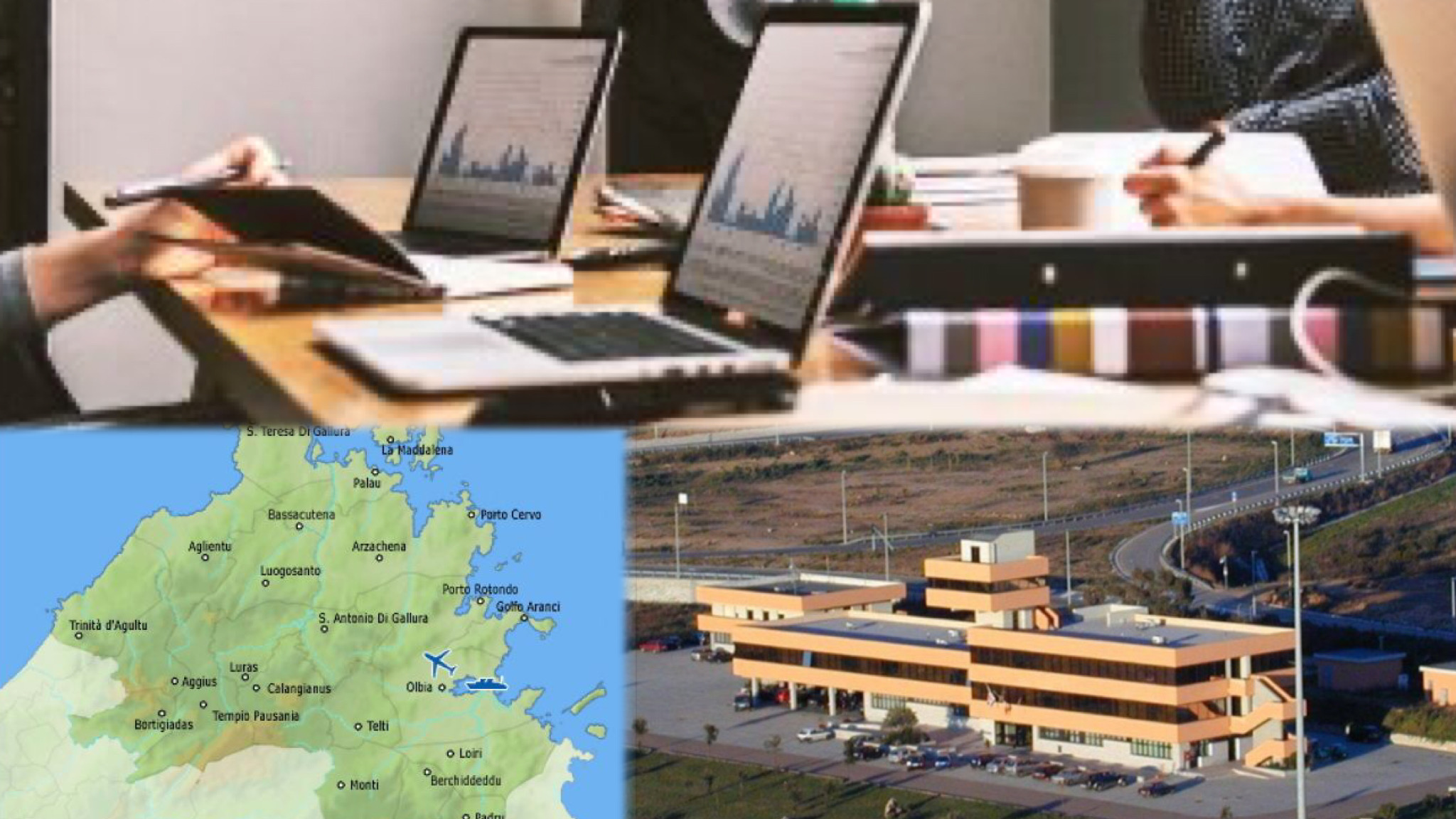 La Gallura supera i 60mila occupati: i dati dello studio