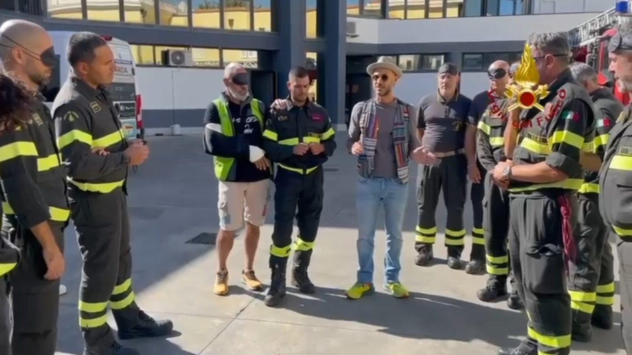 CollegaMenti – quando sport, inclusione ed emergenza trovano un linguaggio comune.