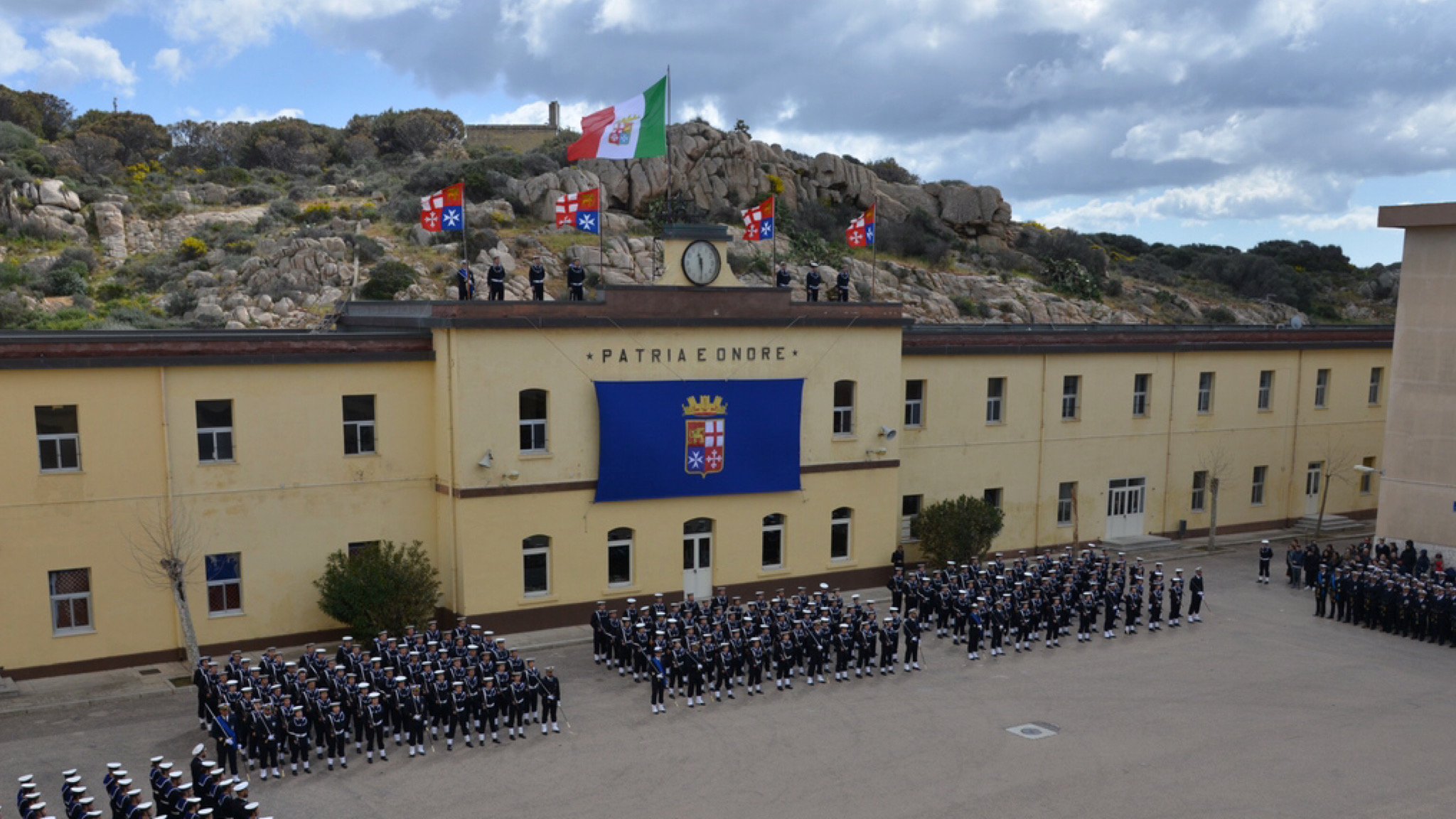 La Maddalena, emergenza abitativa alle porte per gli ex militari in pensione