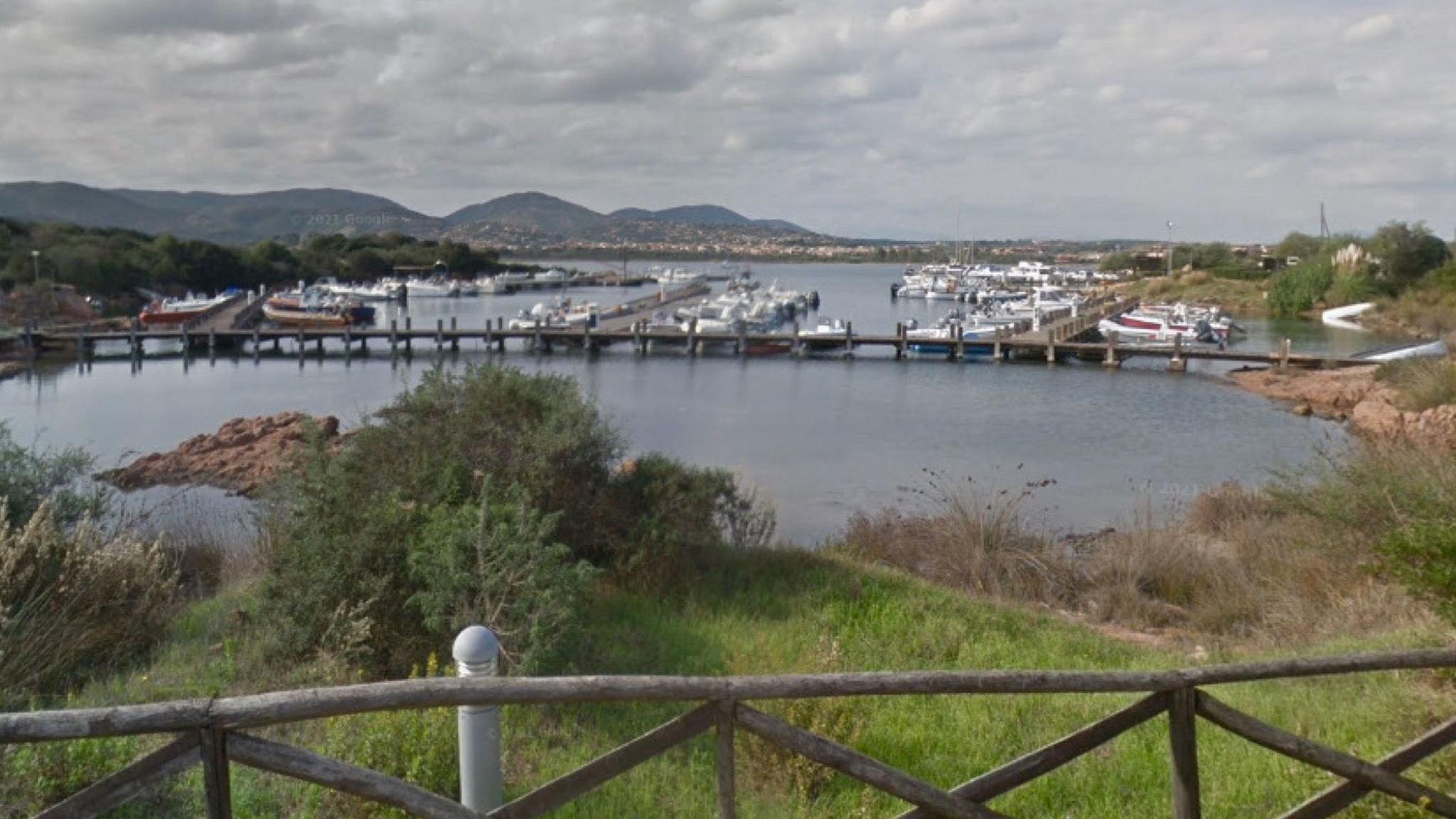 Loiri Porto San Paolo, spostamento delle imbarcazioni a causa delle condizioni meteo avverse