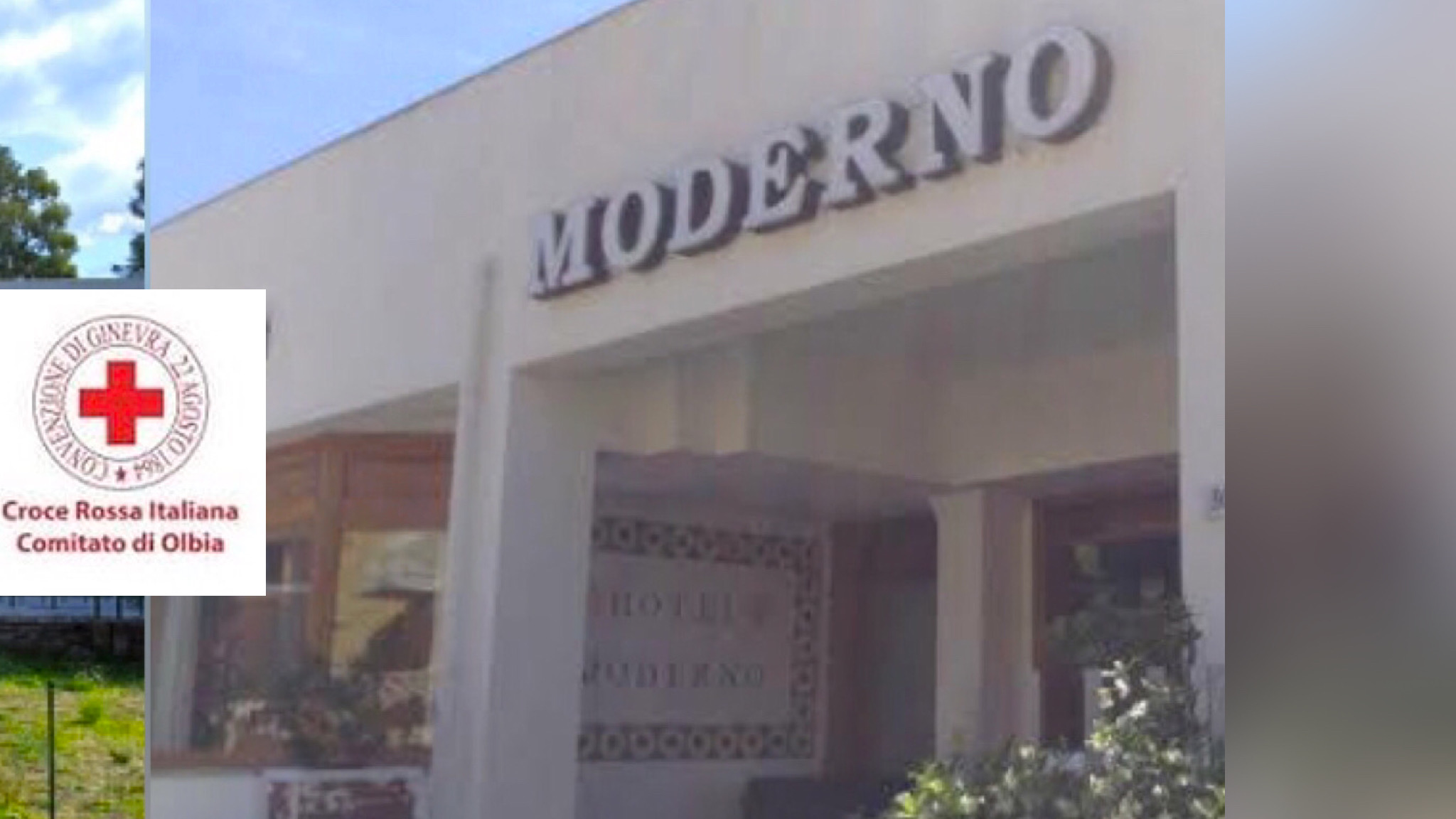 Olbia, il maltempo non ferma la solidarietà:il dormitorio resta aperto