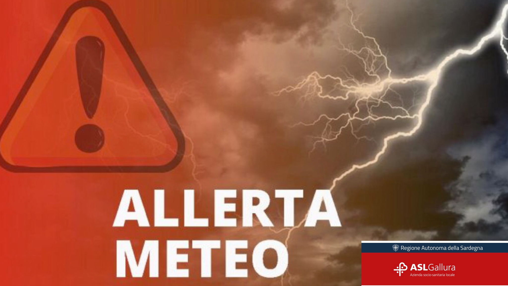 ASL Gallura, sospensione servizi e visite anche per la giornata di martedì 20