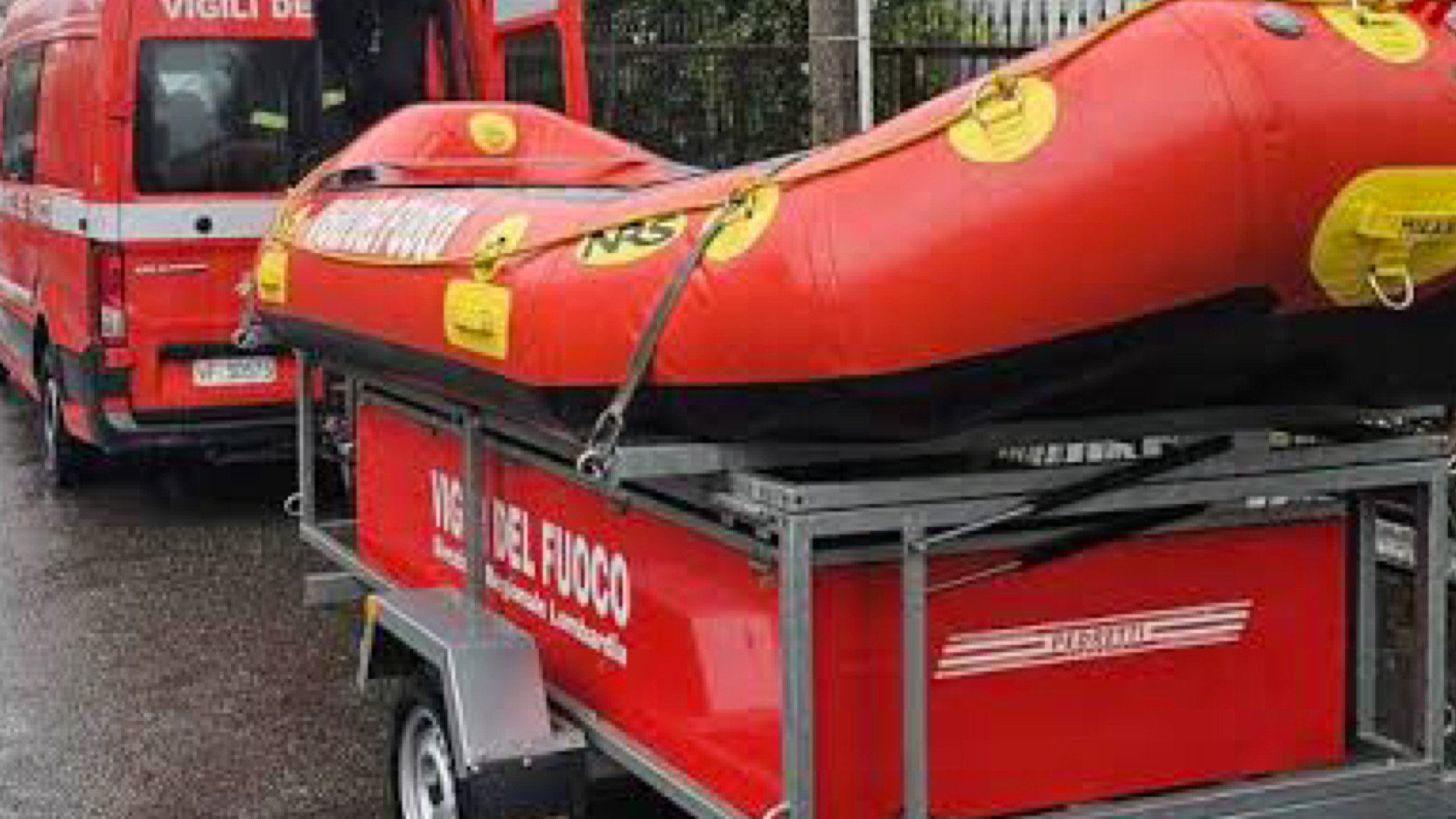 Maltempo nell’Isola: due uomini dispersi in Ogliastra 