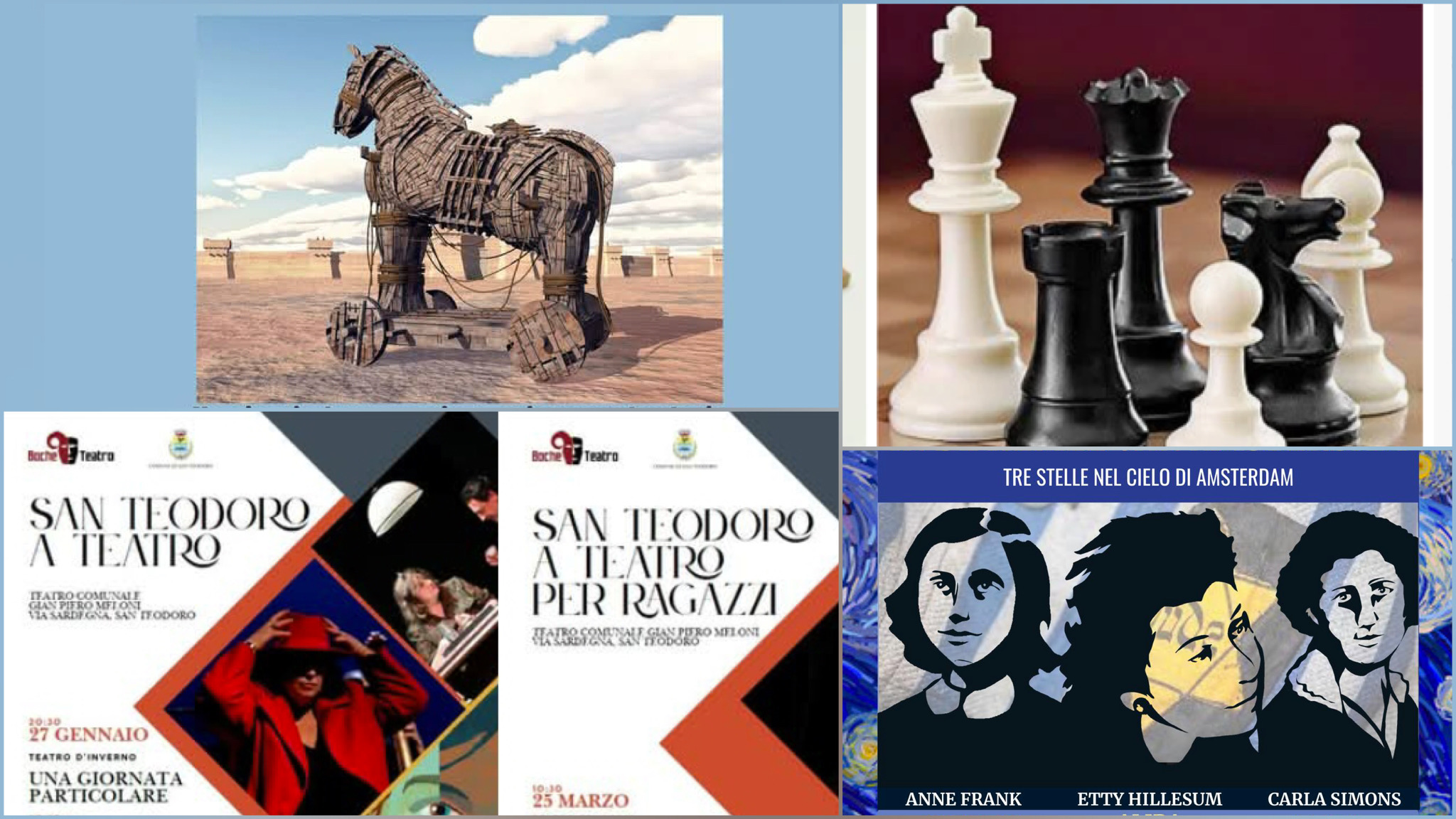 Olbia e Gallura: ecco gli eventi in programma nelle prossime giornate