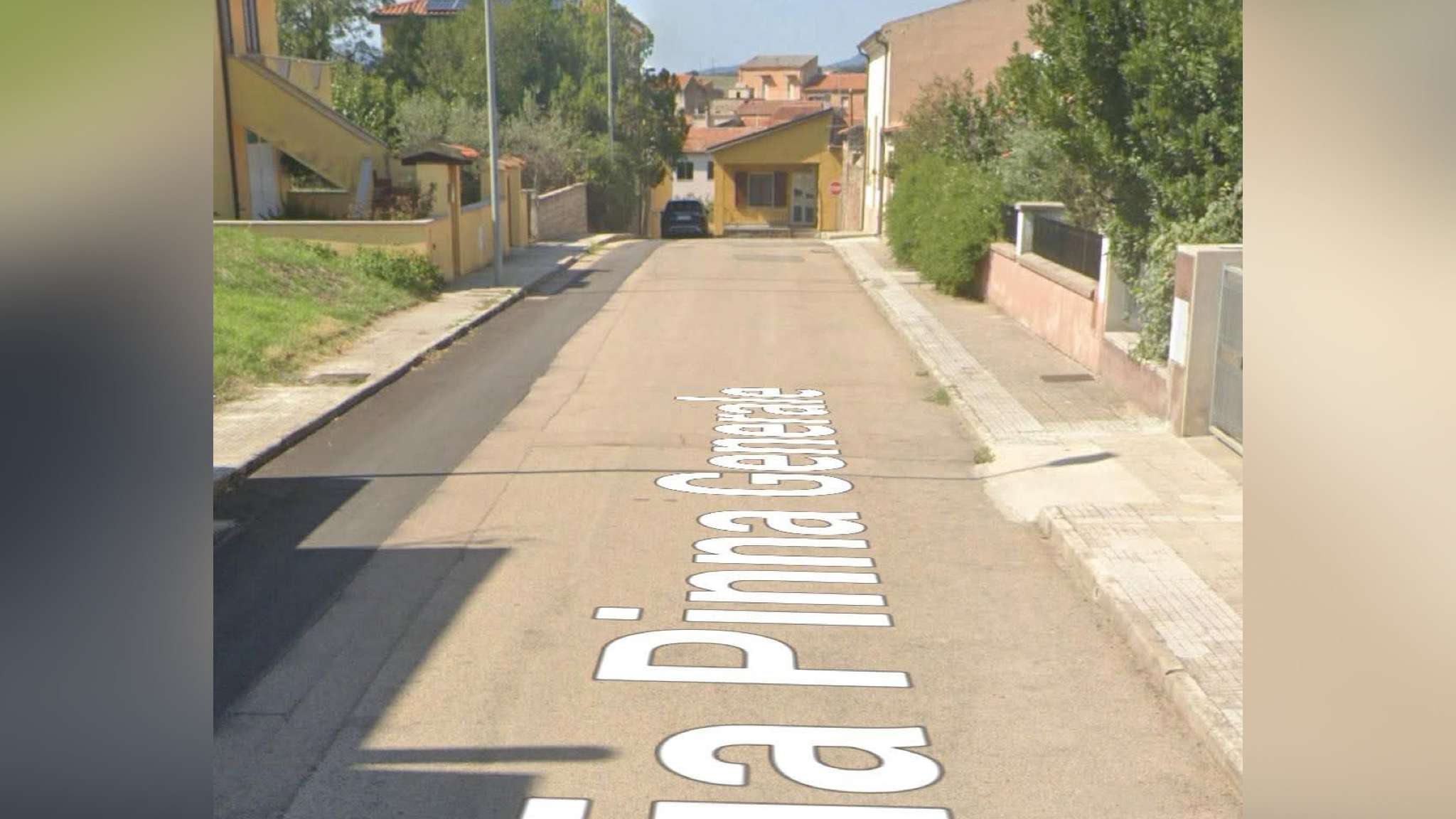 Oschiri, intervento per risolvere i disservizi elettrici