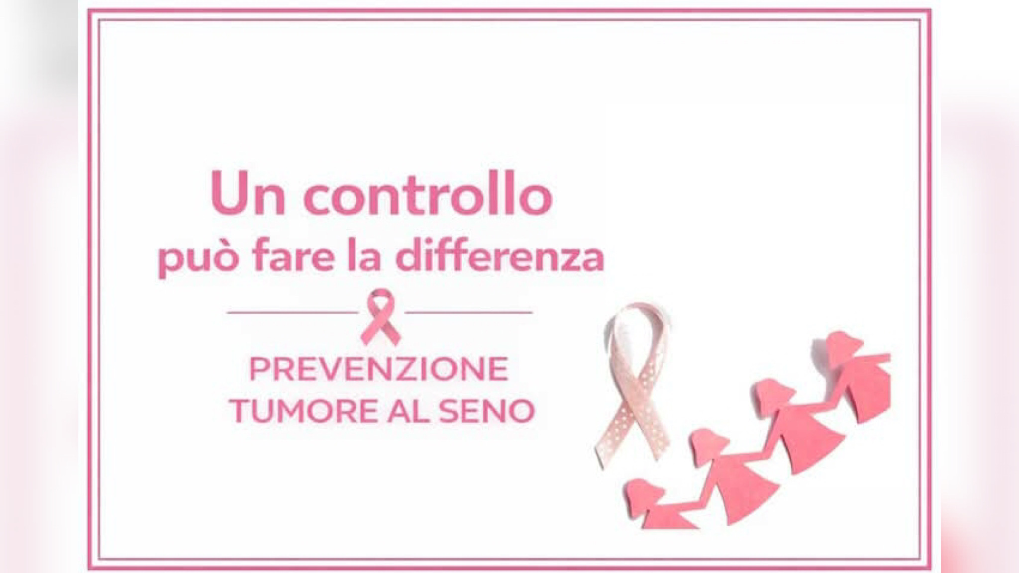Tempio, la salute passa attraverso la prevenzione