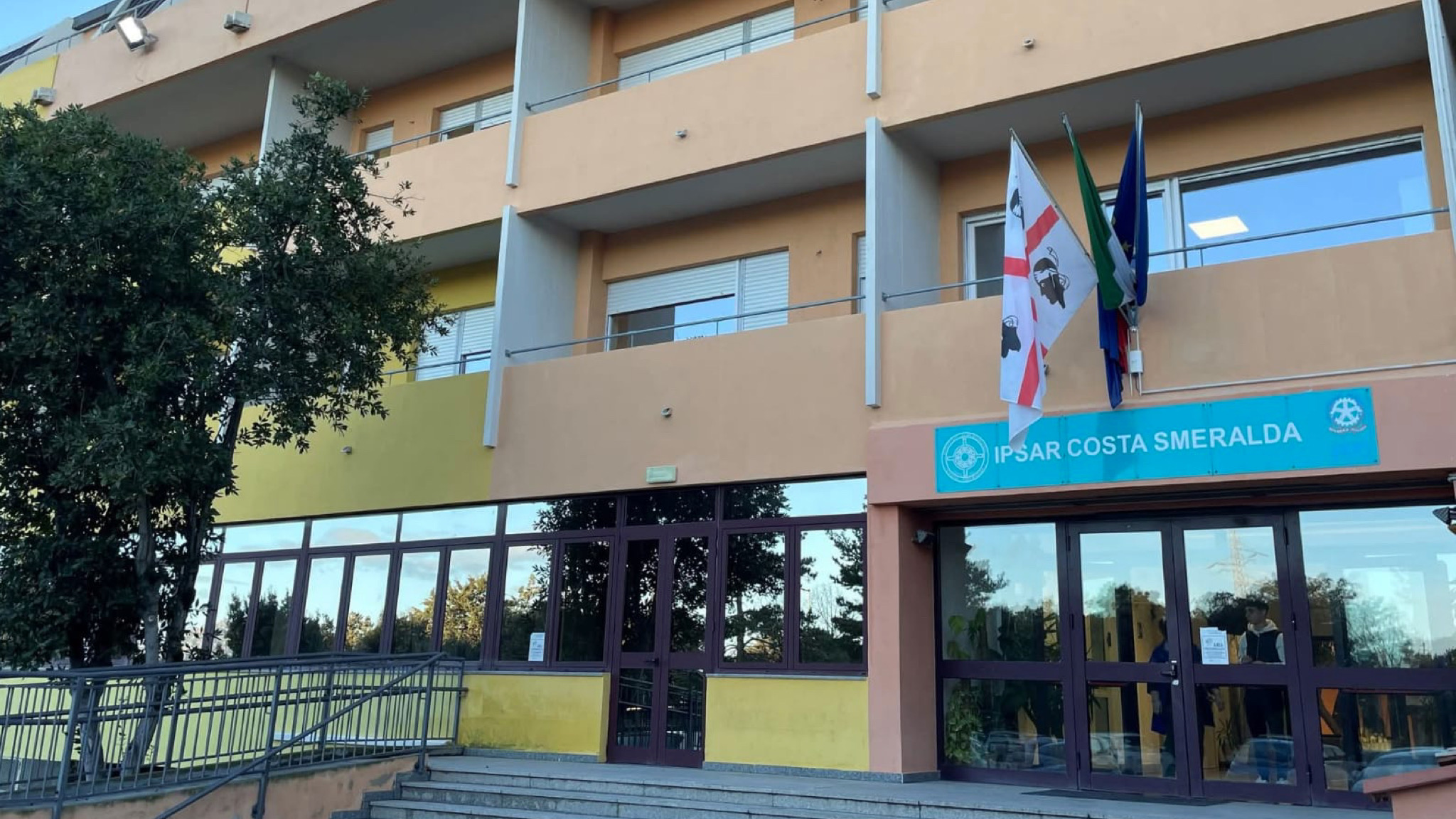 Arzachena, all’Ipsar i corsi di lingua italiana per stranieri