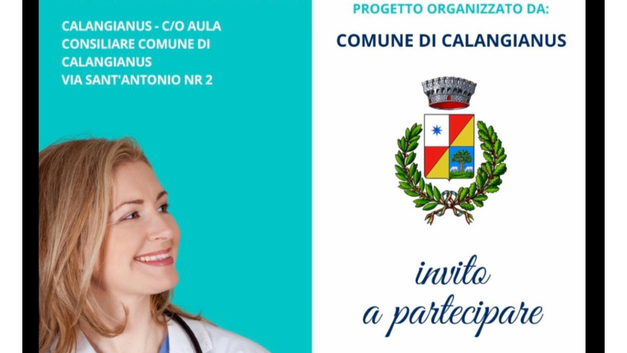 Calangianus investe su salute e prevenzione