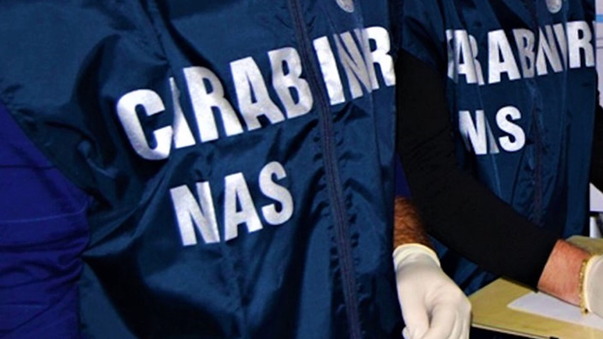 A San Pantaleo ritornano i Nas