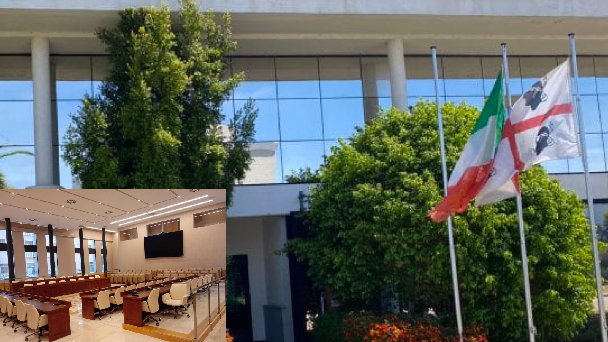 Olbia, convocazione del Consiglio provinciale 