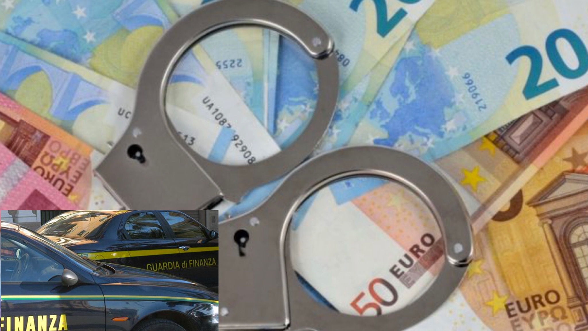 Frode fiscale tra la Lombardia e la Costa Smeralda: sequestrati beni e auto per 3 milioni e mezzo di euro