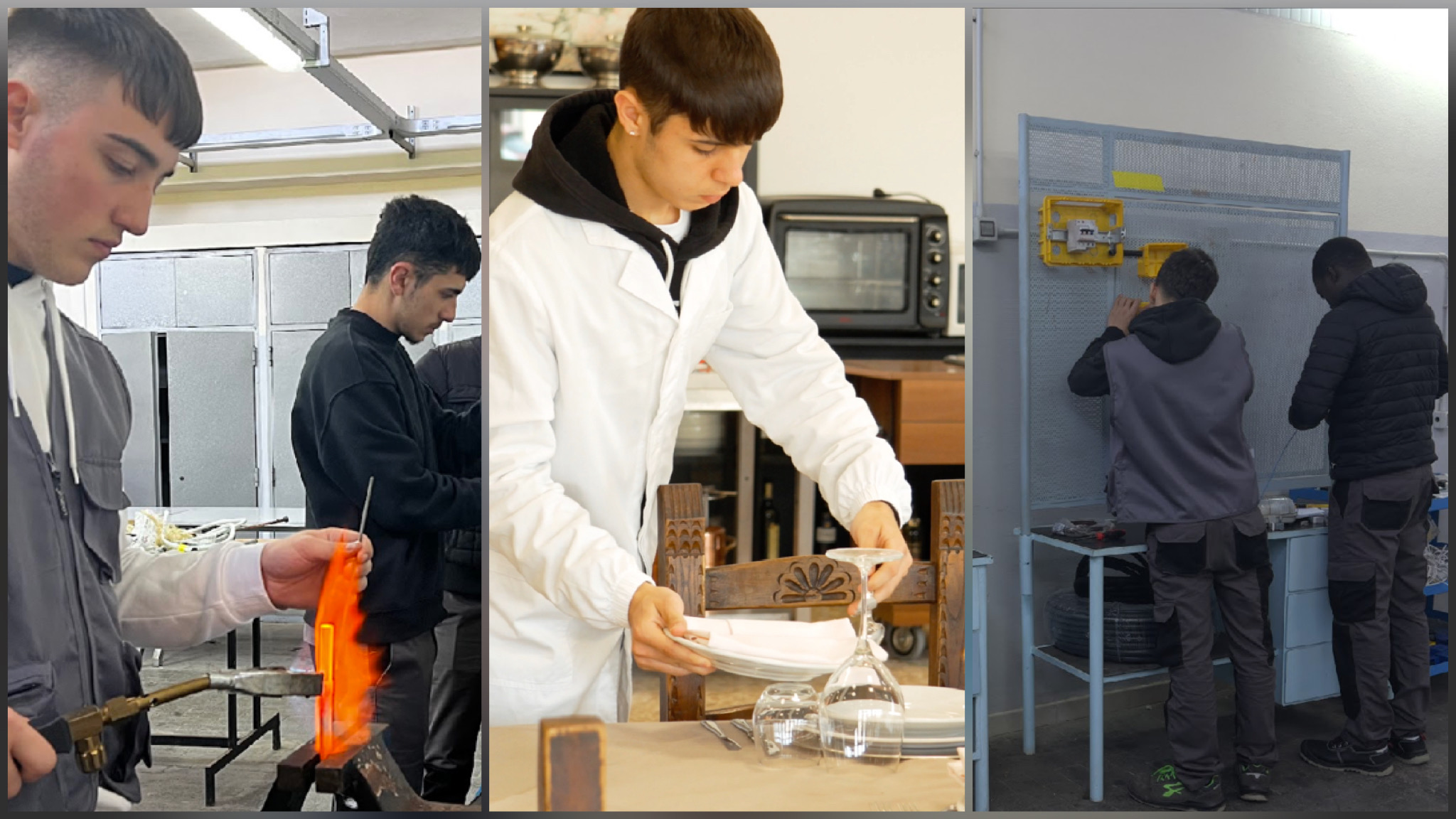 Olbia, arrivano i corsi professionali per gli under 18 dai Salesiani 