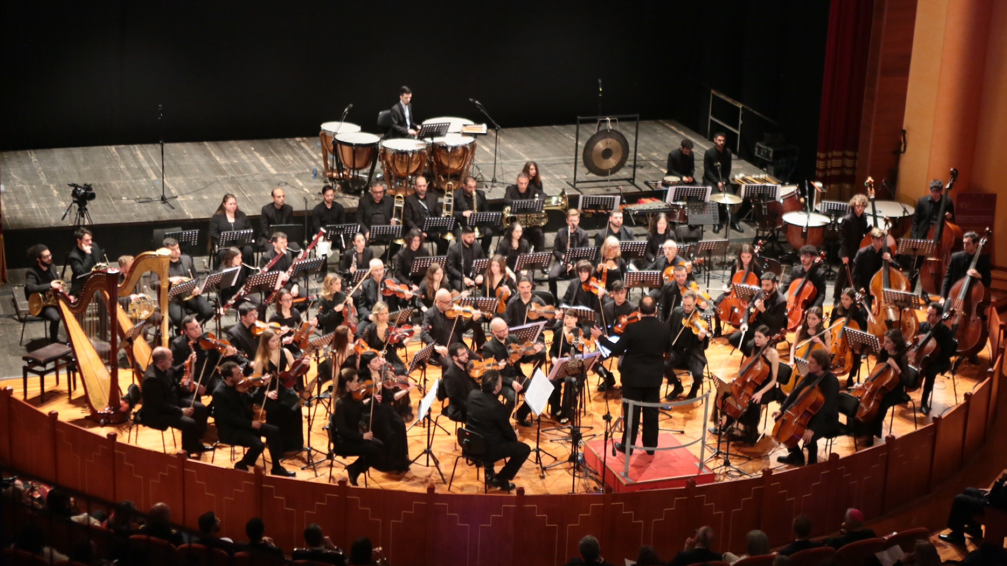 Tempio Pausania ospita l’inaugurazione dell’Anno Accademico del Conservatorio “L. Canepa”