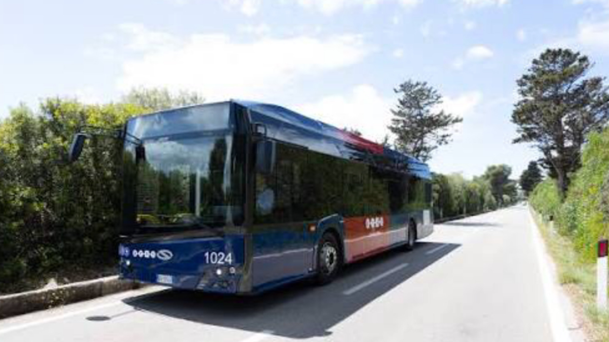 Variazioni alle linee Arst anche ad Olbia