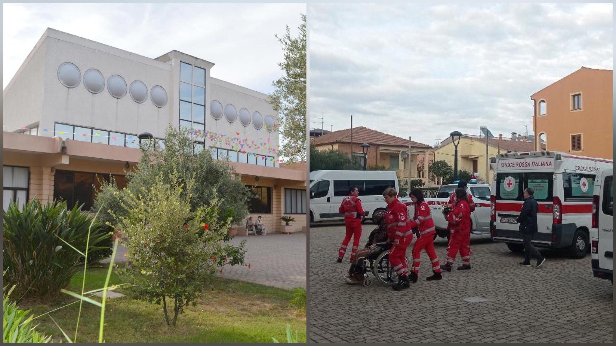 Olbia, la giornata del malato celebrata a Le Salette