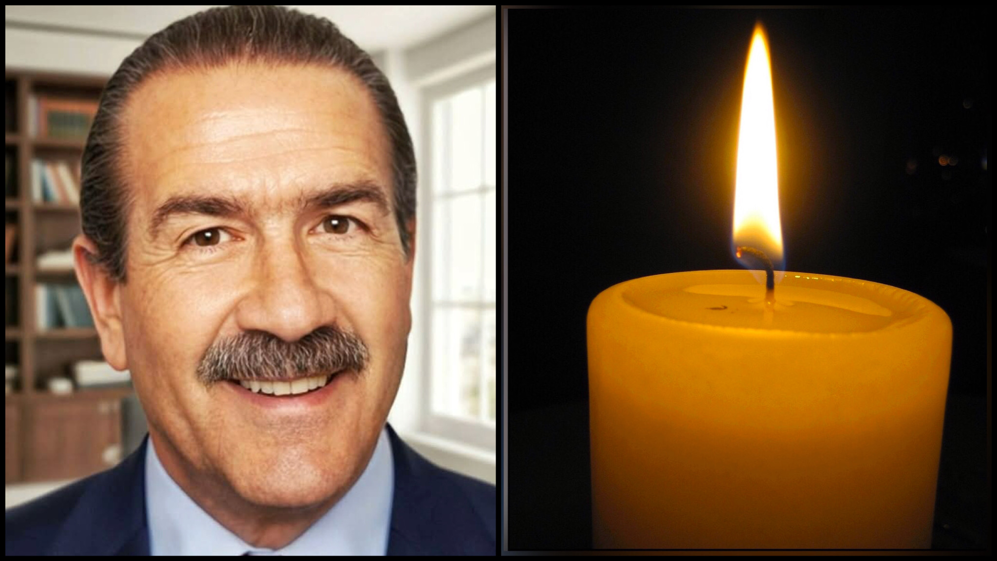 Olbia, addio all’ex Vigile Luigi Mulargia: uomo, padre e professionista stimato