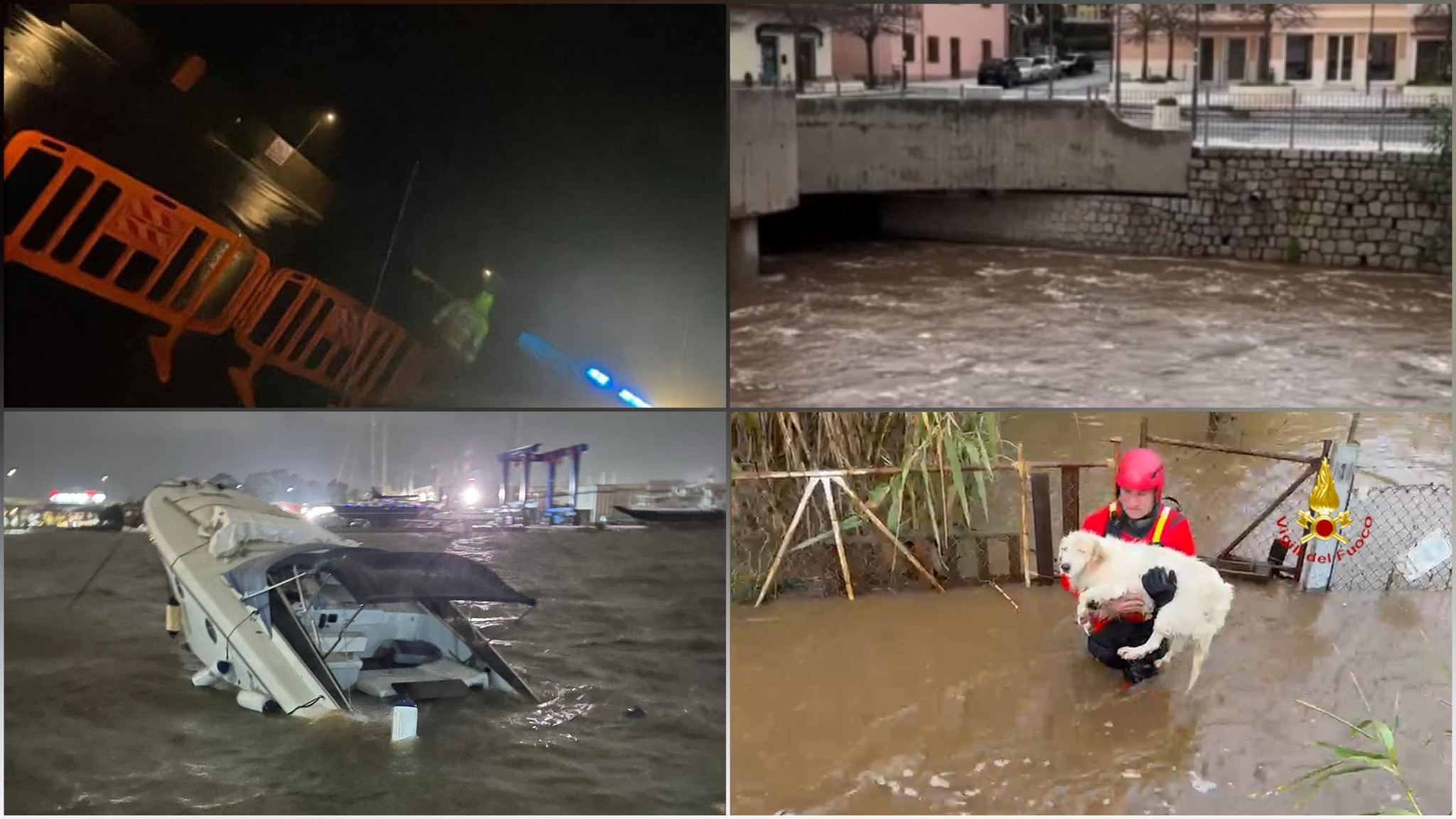 Ciclone Harry, sospesi per 6 mesi i pagamenti di bollette di luce, acqua, gas e rifiuti