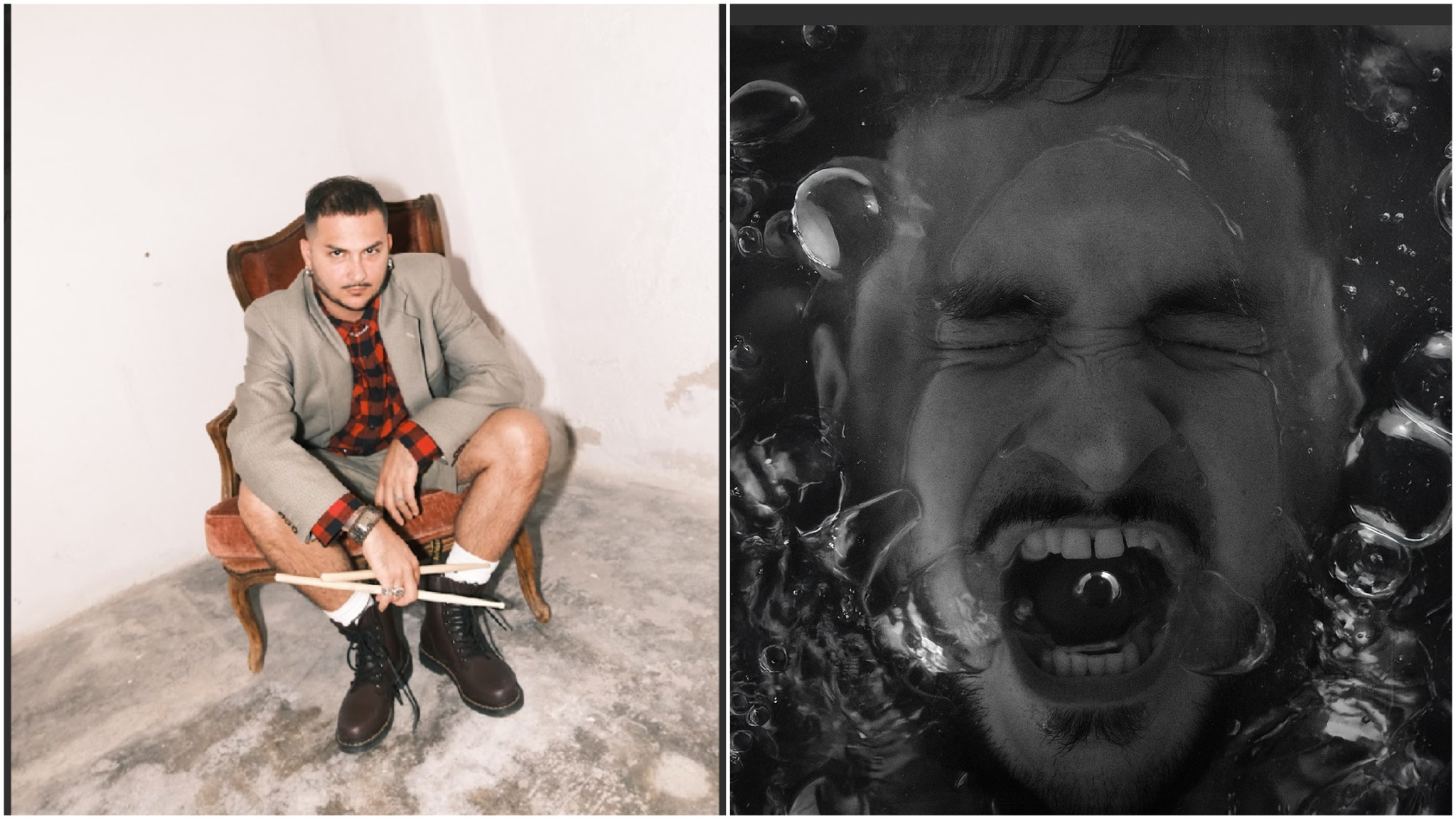 Nanni Gaias ritorna con il nuovo progetto “Restare Vivi” 