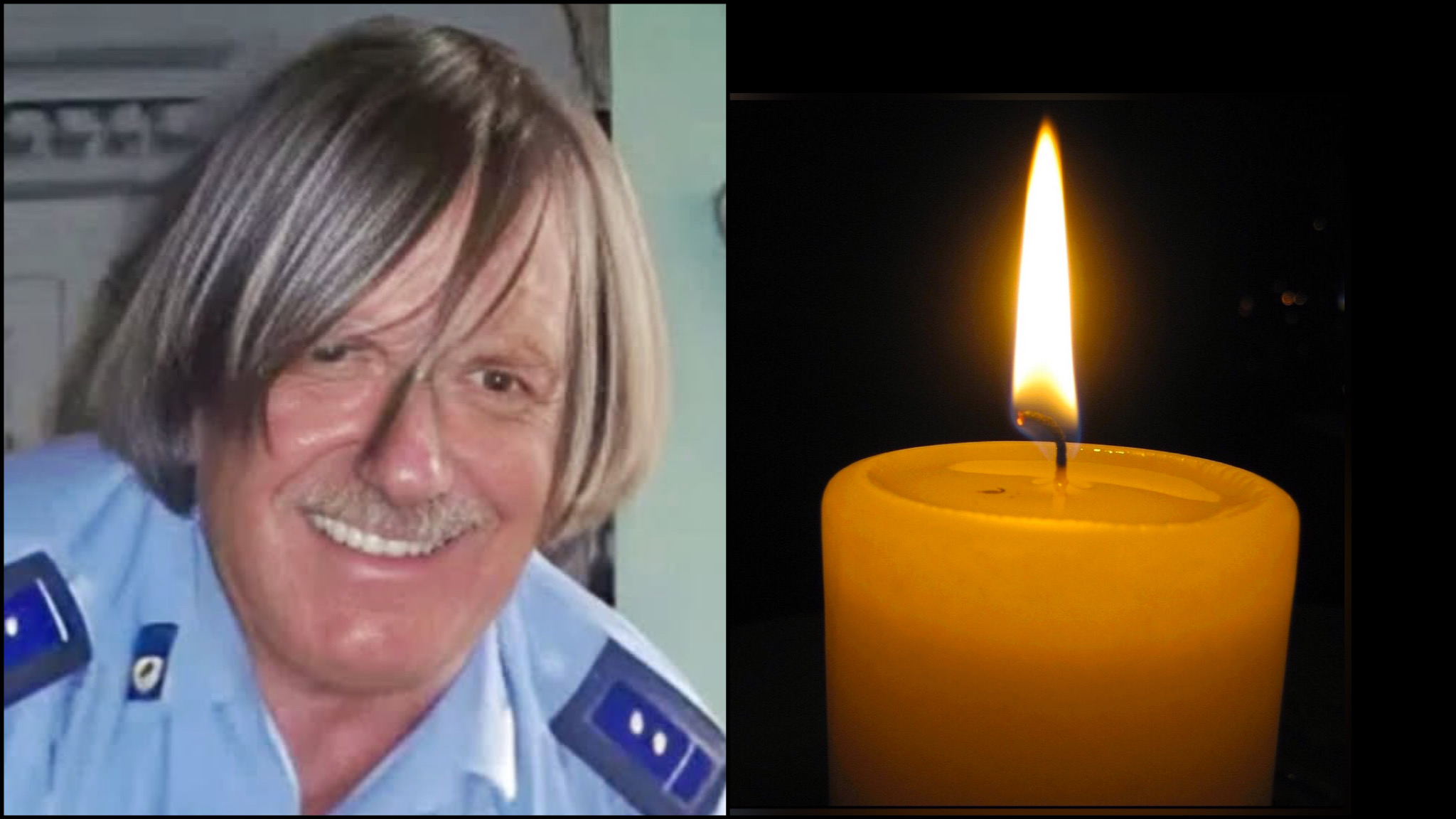 Olbia dice addio a Mario Iavarone, ex Vigile della Polizia Locale