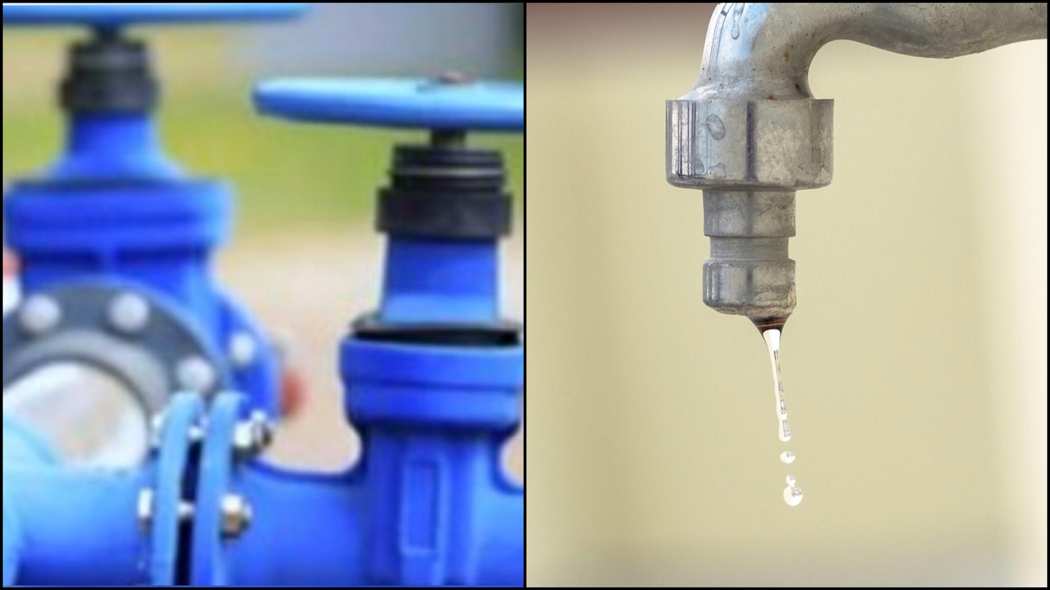 Tempio Pausania, lavori improvvisi di Abbanoa per la manutenzione alla condotta foranea 