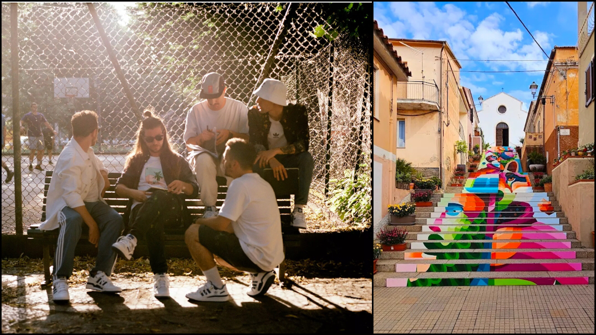 Arzachena, svelato il nuovo progetto per la scalinata di Santa Lucia