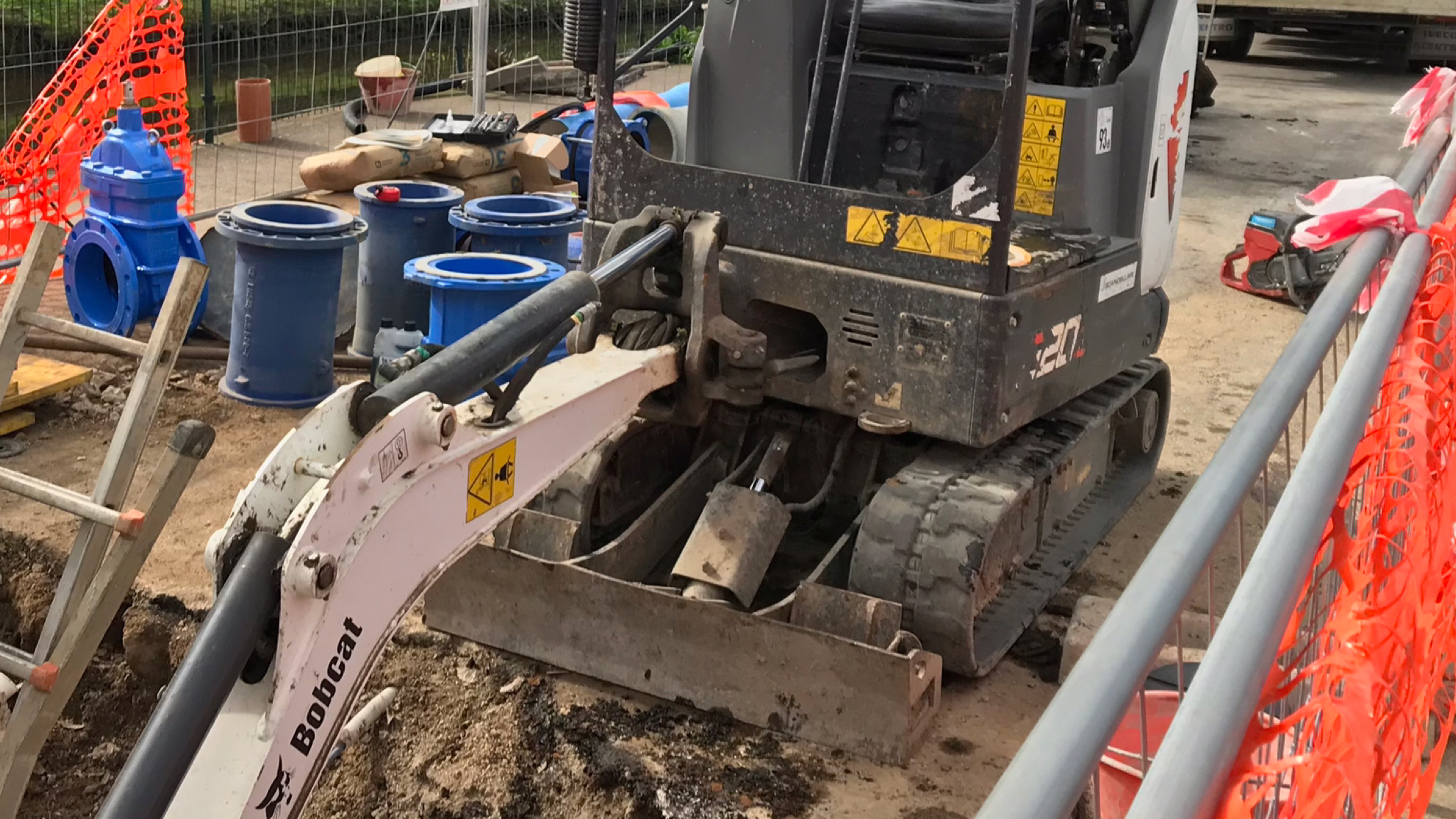 Abbanoa: tutti gli interventi di martedì 24, ecco le comunità della Gallura senz’acqua