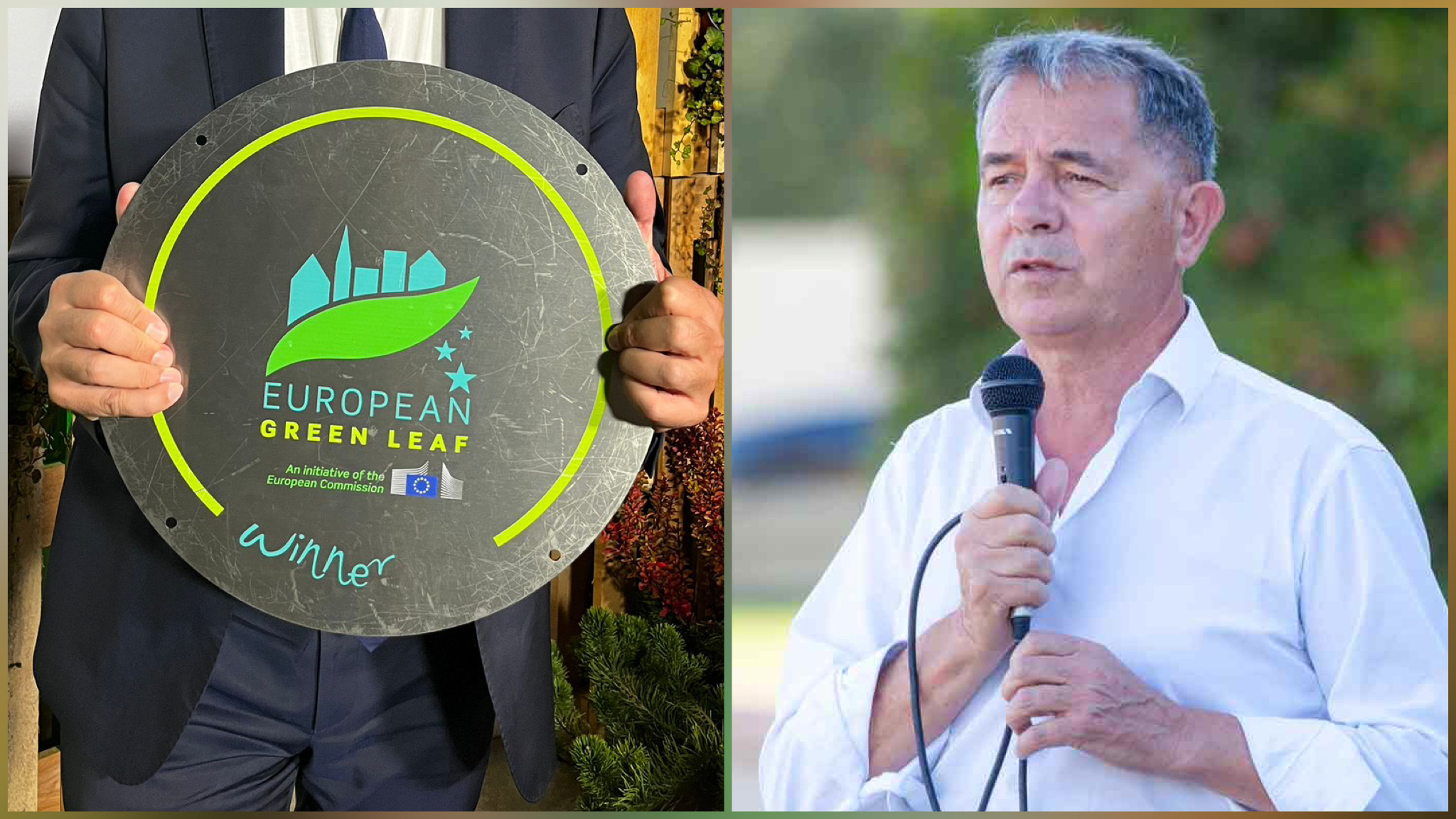 Olbia si candida a città sostenibile col progetto Green Leaf