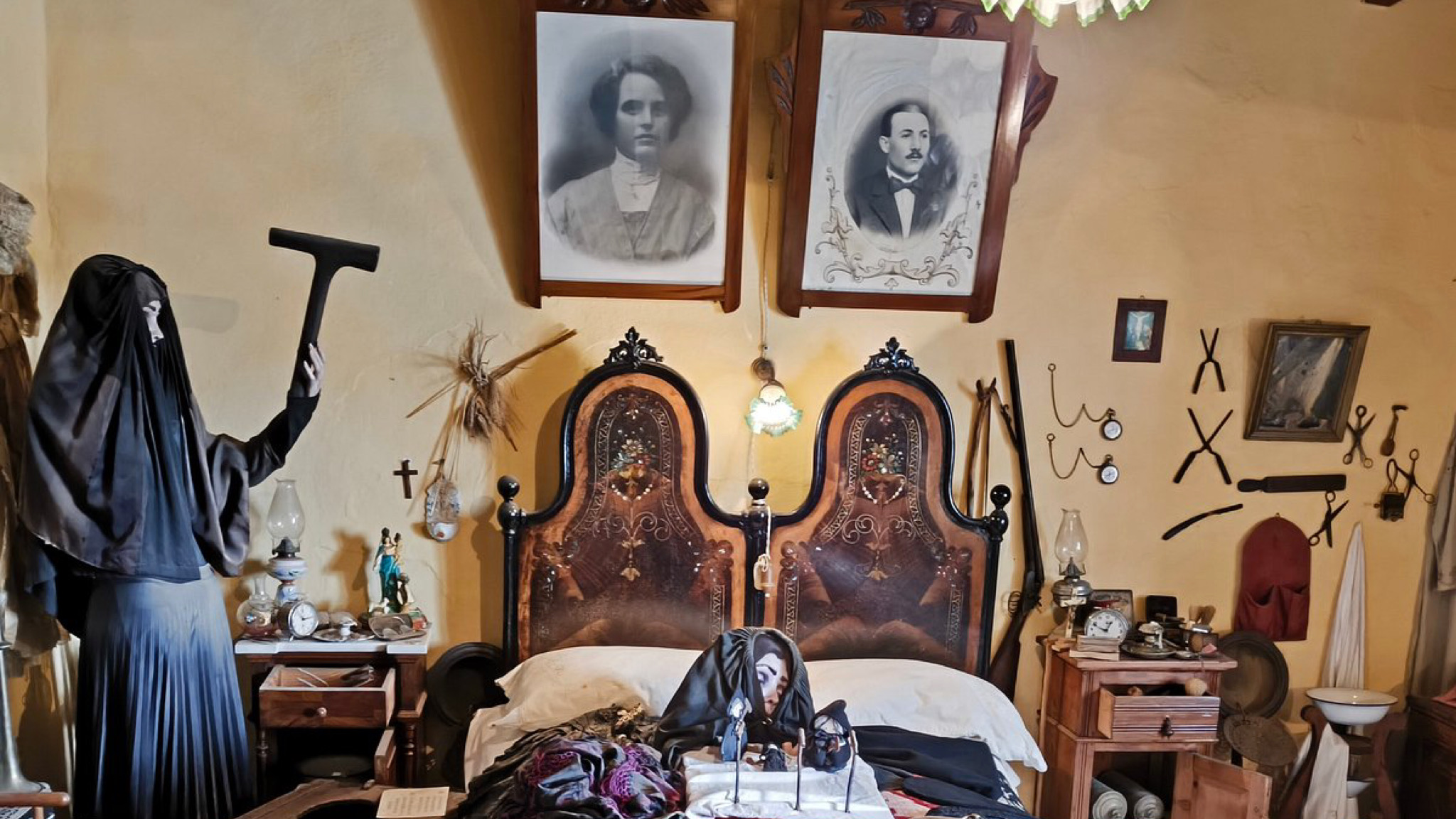 Da Luras, il museo Galluras giunge negli States a Chicago