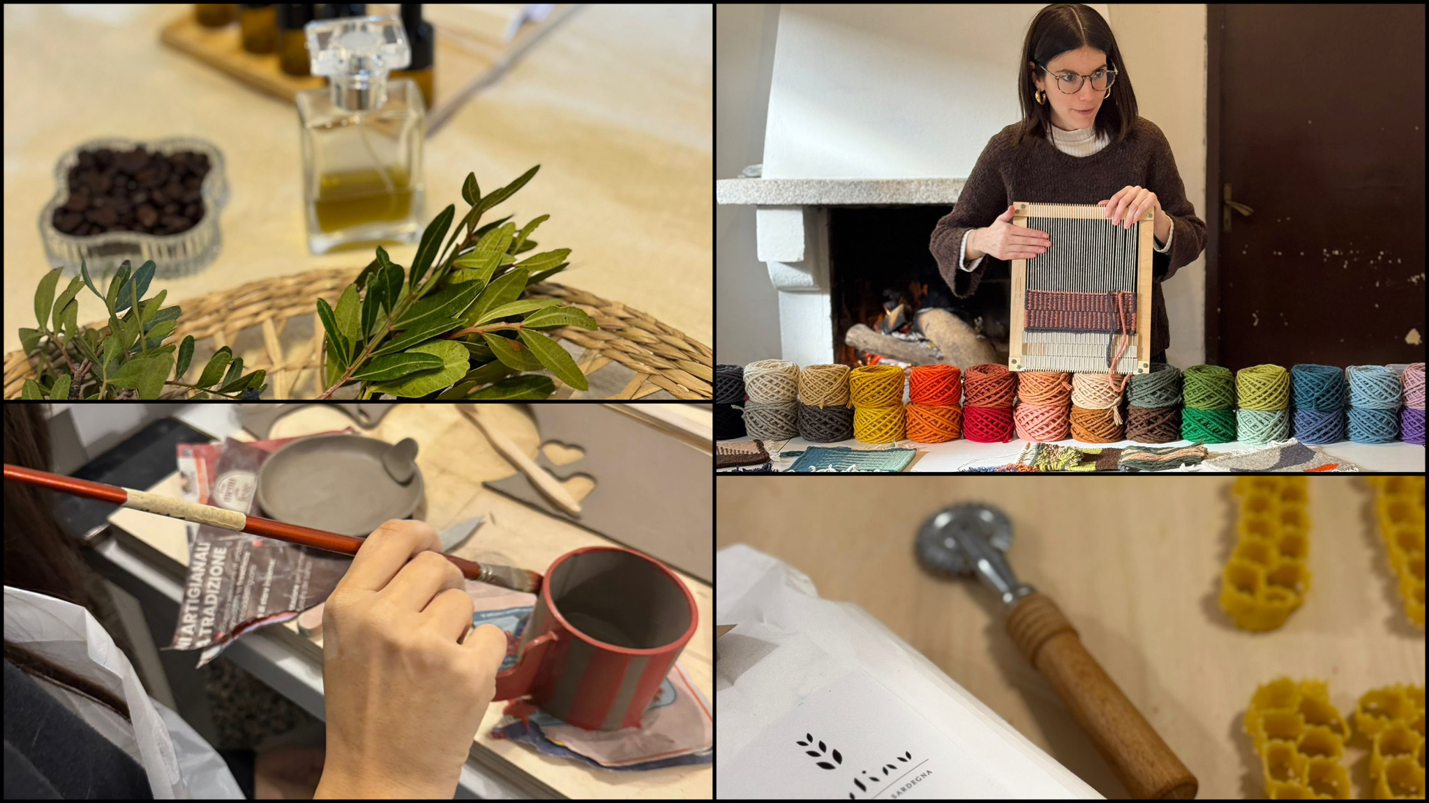 Olbia, al via i nuovi laboratori creativi alle ex Casermette: ecco il calendario di marzo