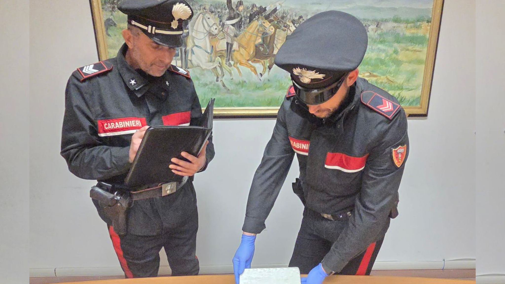 Olbia, 37enne arrestato per spaccio