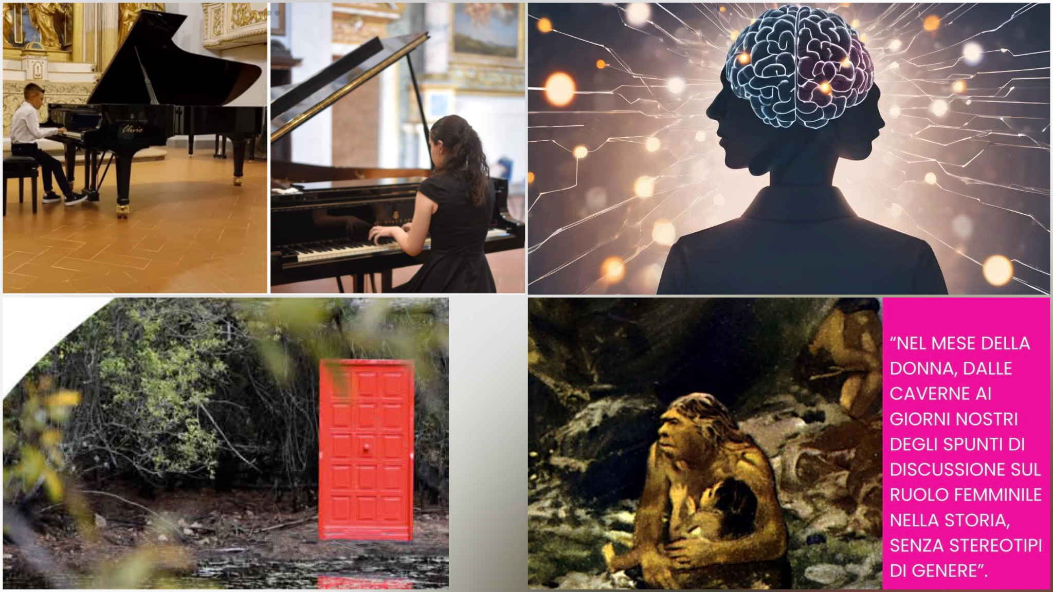 Olbia e Gallura, gli eventi in programma nelle prossime giornate